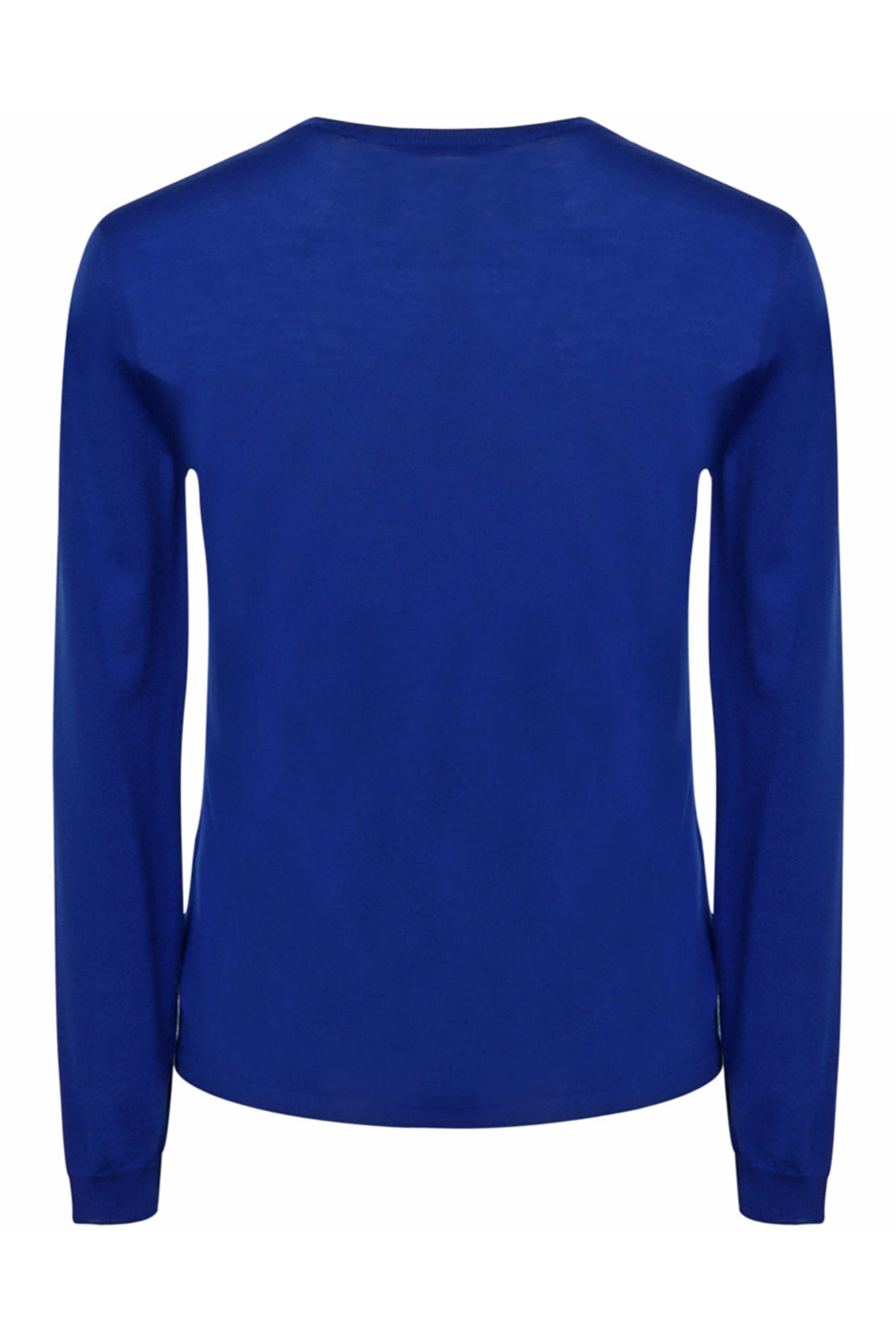 Rani Arabella - Ink Superfine Crewneck Sweater