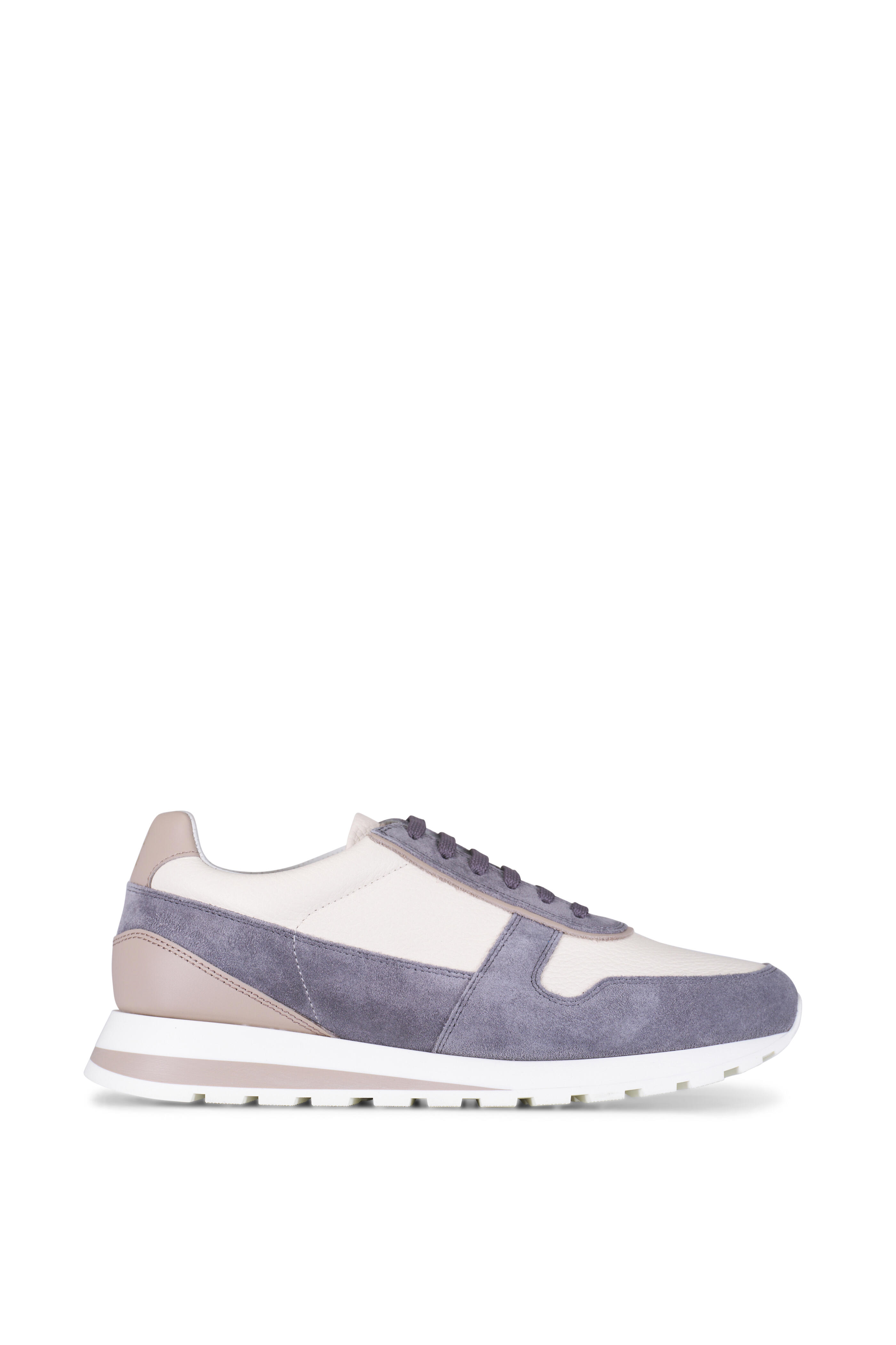 スニーカー BRUNELLO CUCINELLI Women Sneakers MZSFG2941 C6280 Grey BRUNELLO CUCINELLI: Sneakers woman - Grey | Brunello