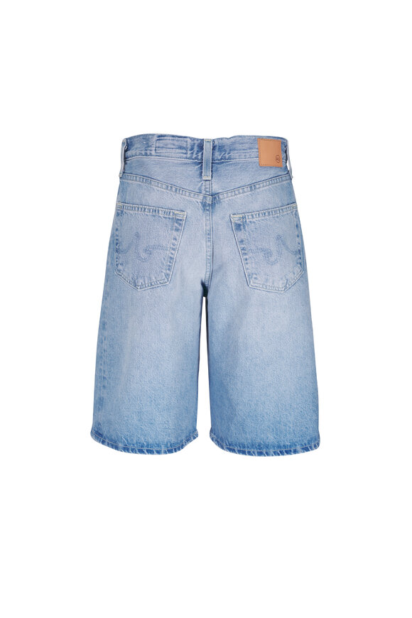 AG Hattie High-Rise Bermuda Shorts - view 3