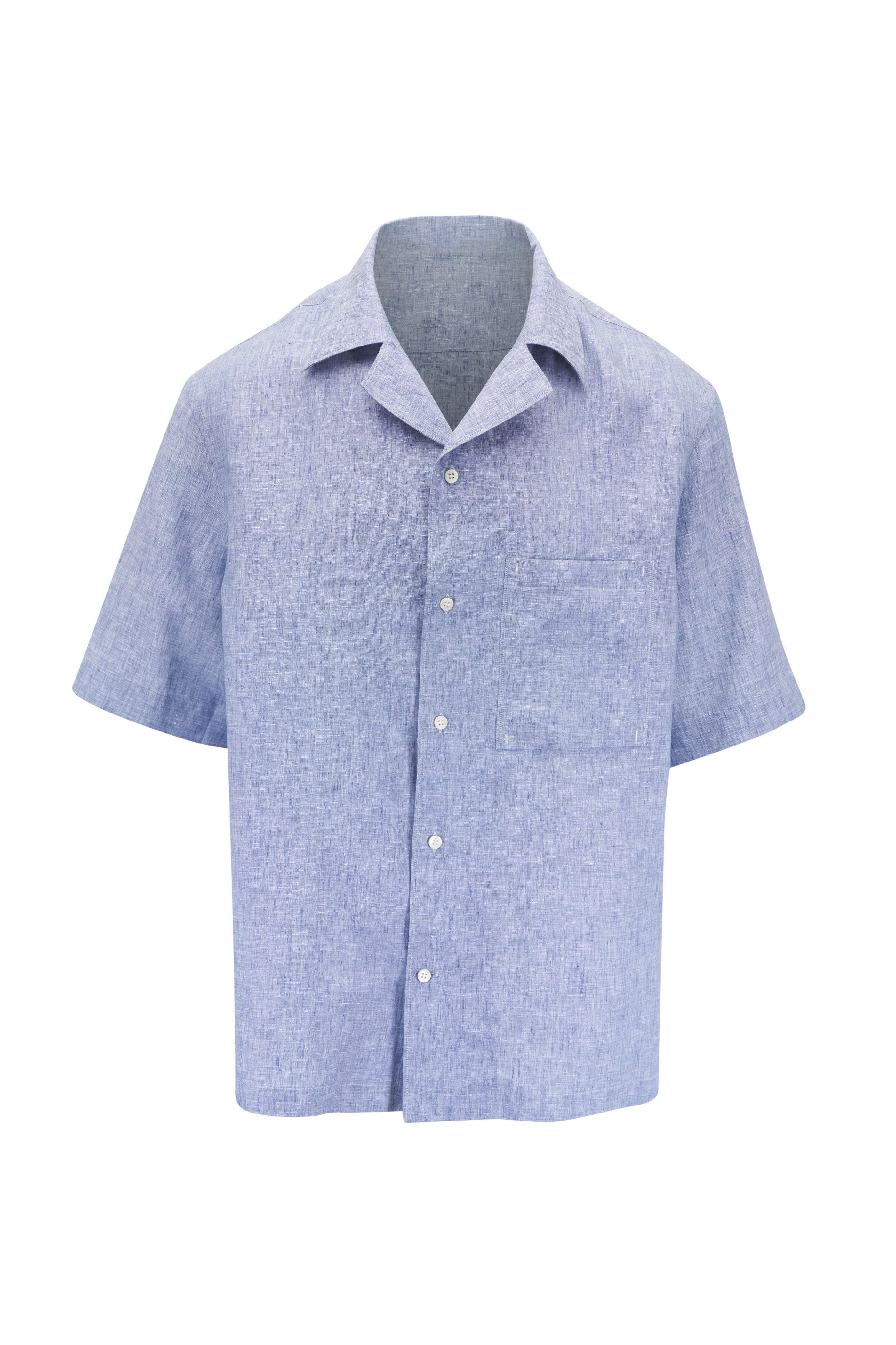 0117 Loro Piana コットンシャツ 40サイズ 0117 Loro Piana コットンシャツ 40サイズ - メルカリ