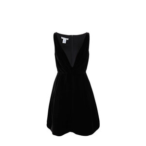 maternity dresses black Stylish & Elegant Octavia Black Mini Dress
