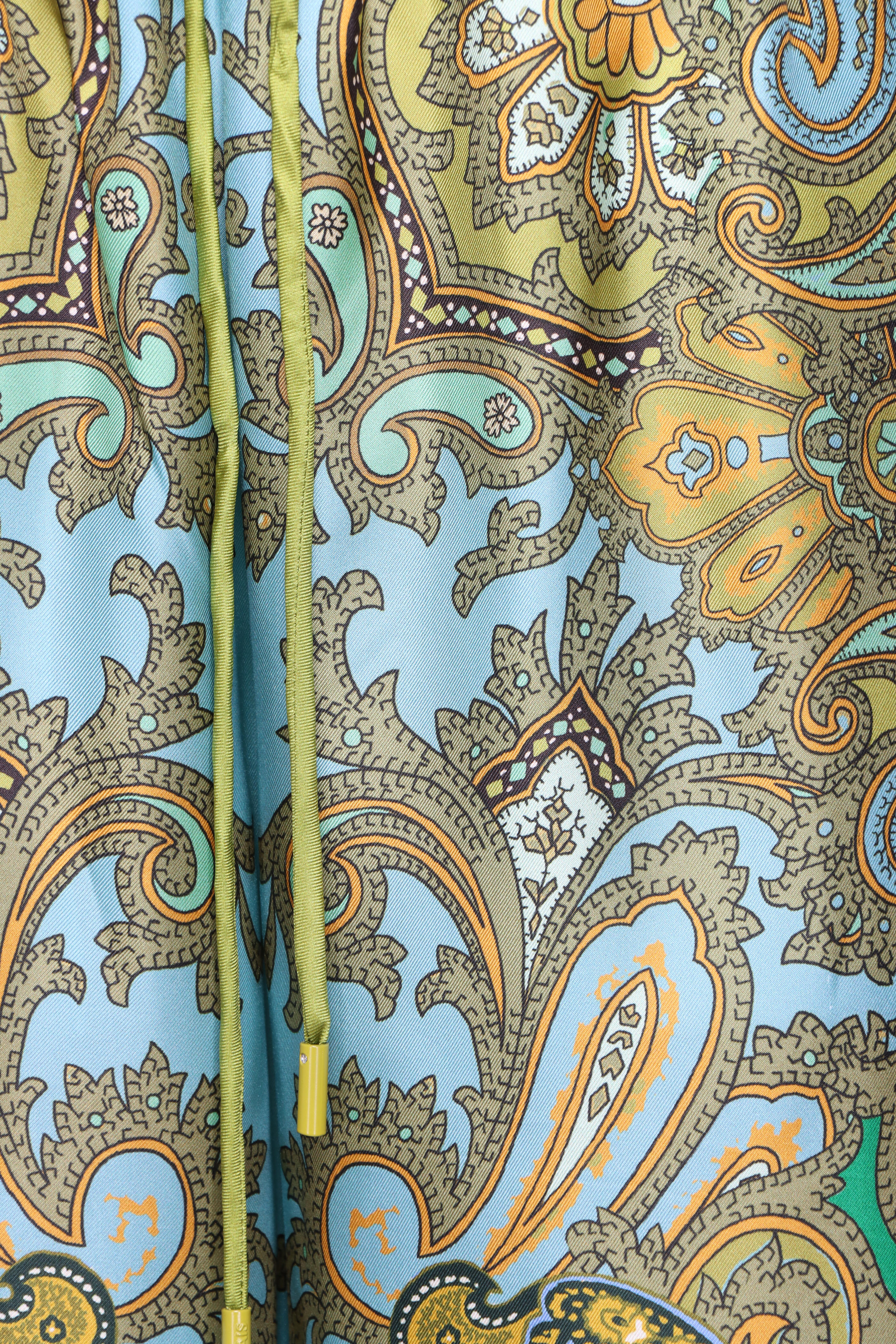 Alémais - Clemenza Silk Pant