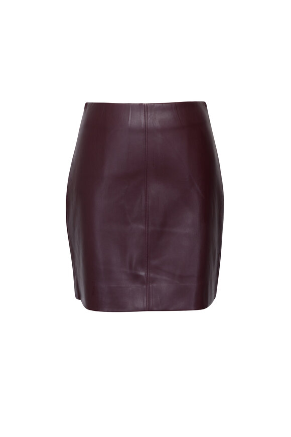 Brochu Walker Esme Barolo Mini Skirt Mitchell Stores