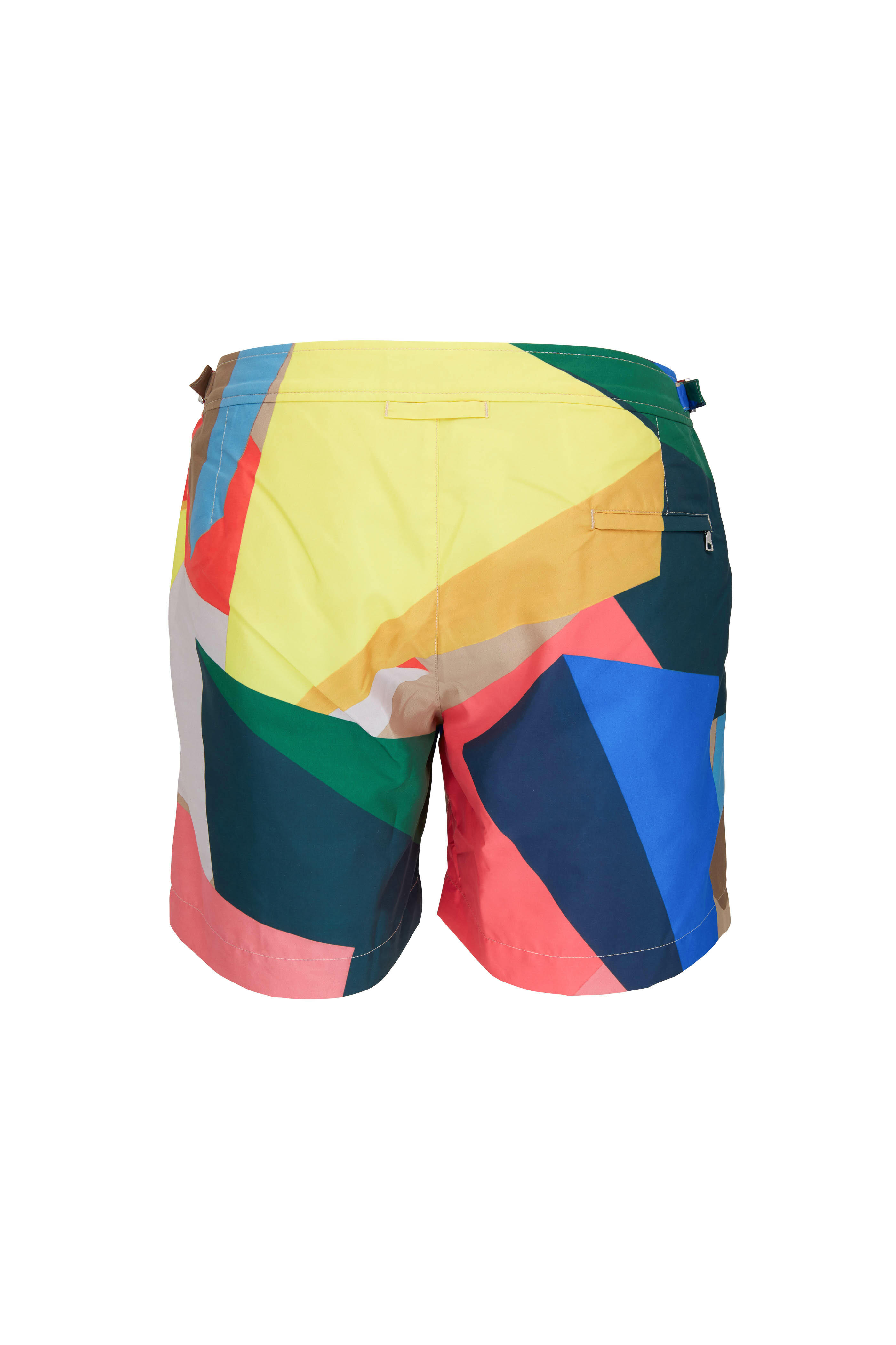 Orlebar Brown - Bulldog Rob Wyn Yate Prism Swim Trunks