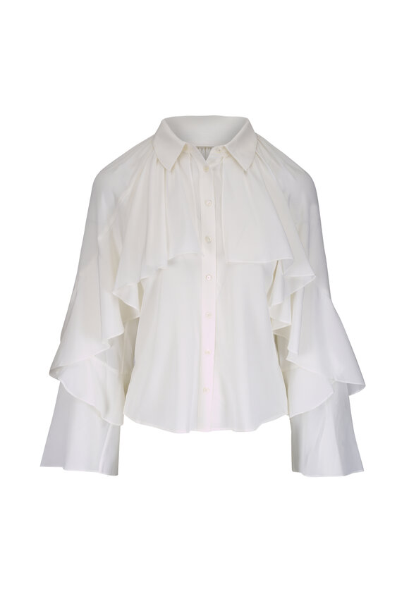 下着・アンダーウェア moose's eyelet ribbon cami ànuke online store（アンヌーク） / Backopen Balloon