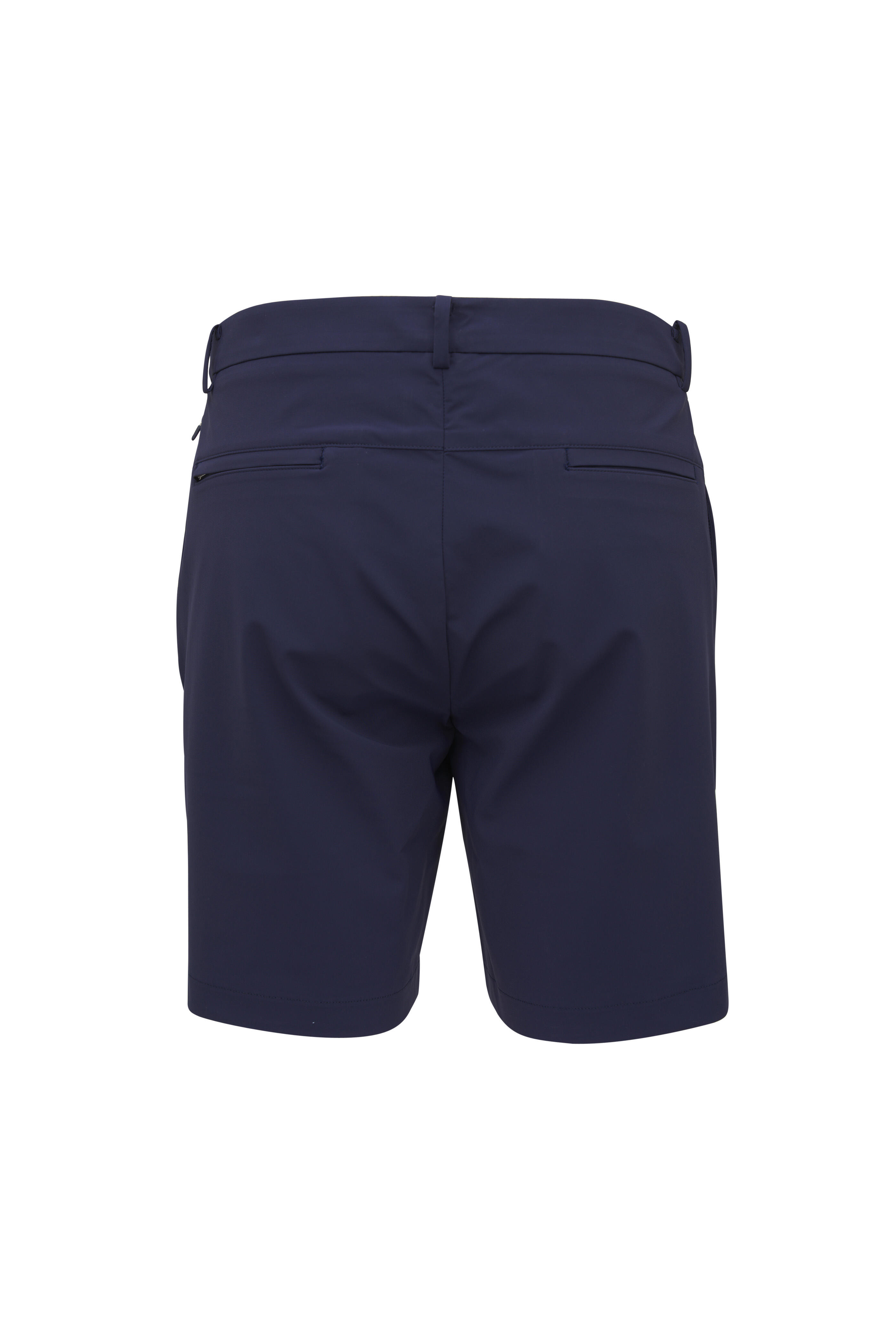 Peter Millar - Navy Crown Crafted Bingham Performance Shorts