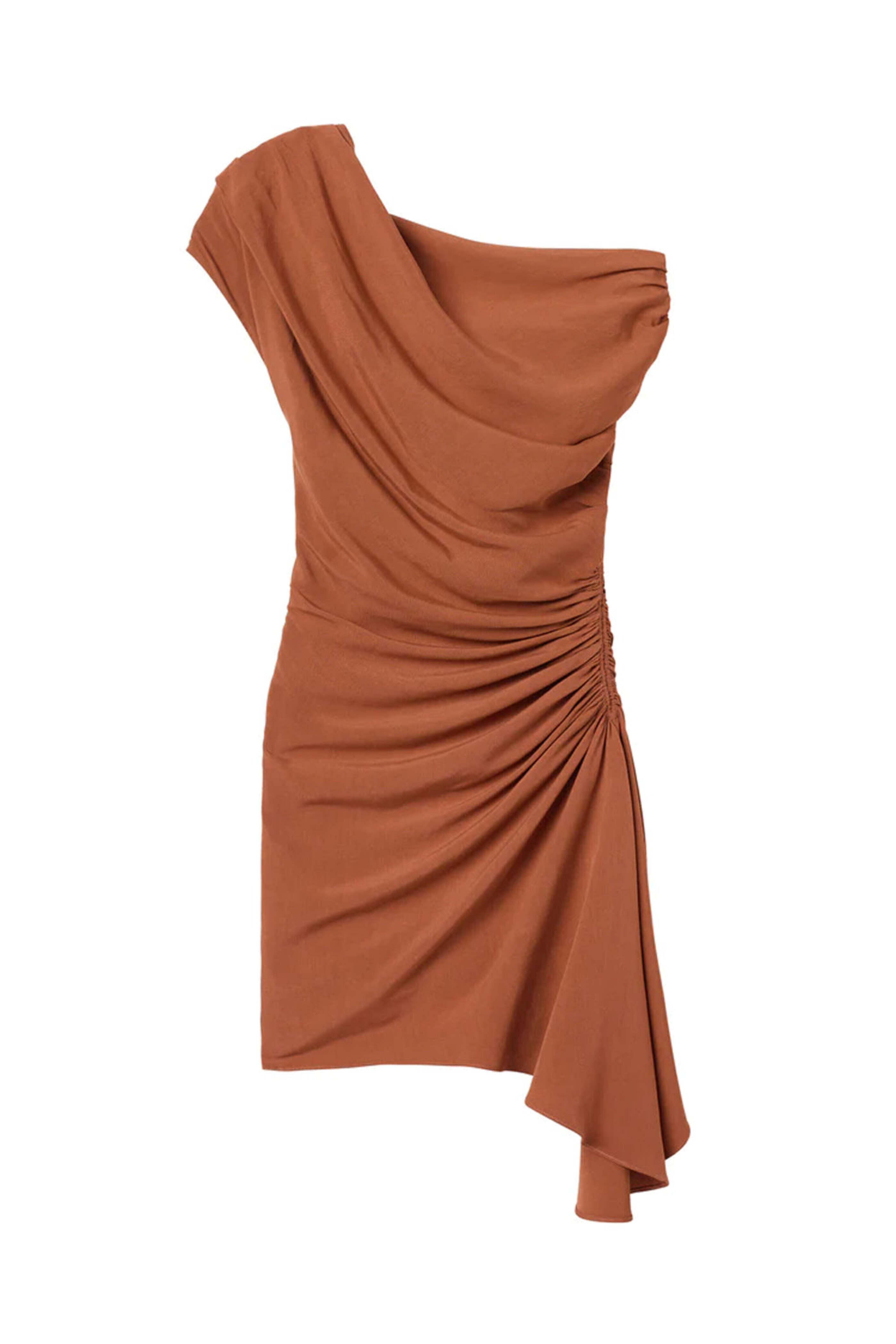 A.L.C. - Sequoia Poppy Mini Dress