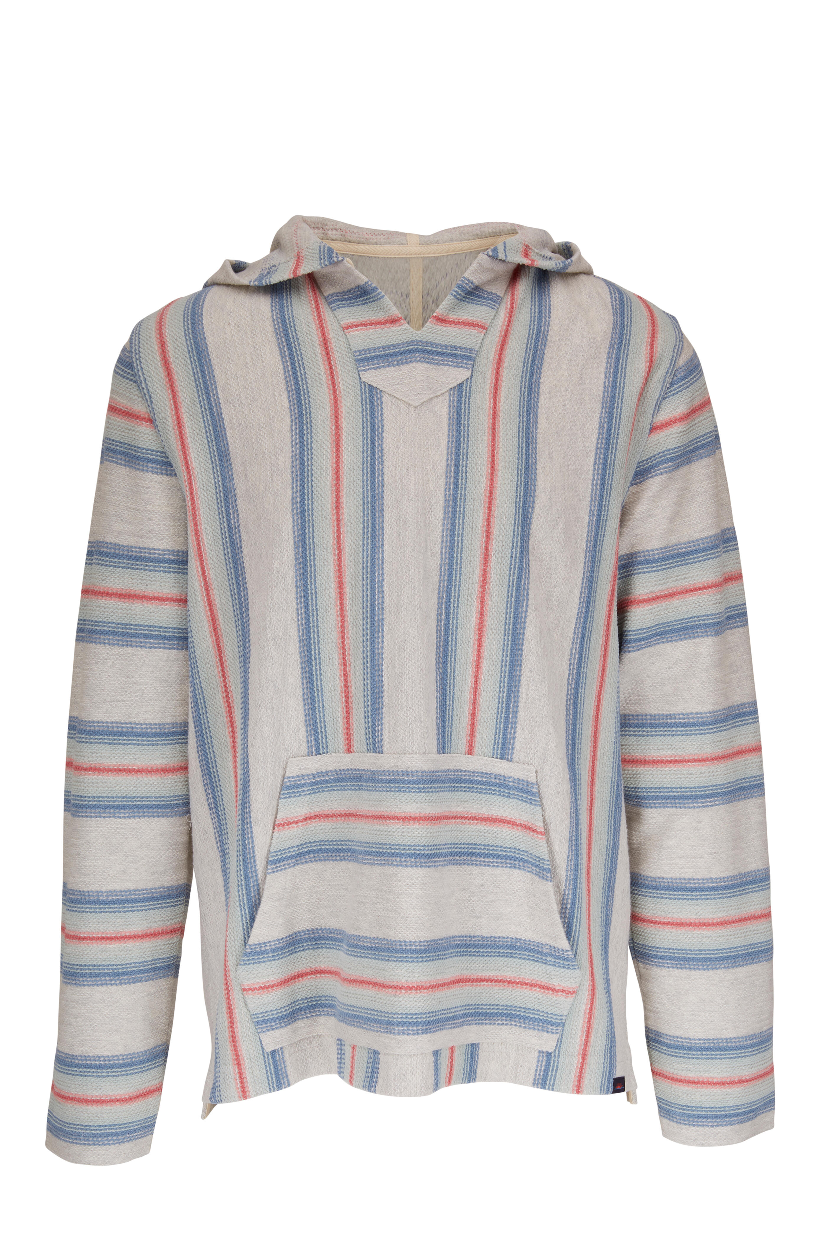 Faherty Brand - Biarritz French Terry Hoodie