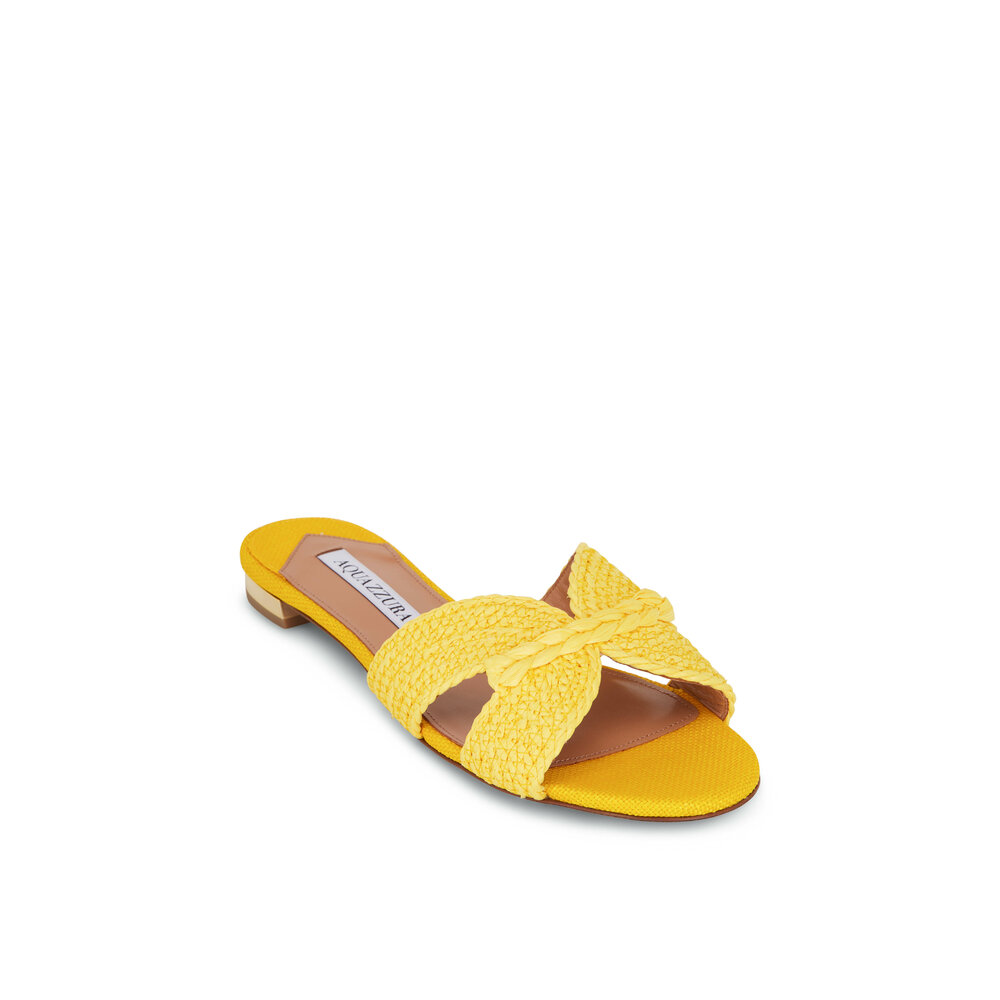 サンダル・ミュール AQUAZZURA SS25 PLAYA FLAT (PYAFLAS1 SKF MULTI) uploading-1321738-jpg20220321-