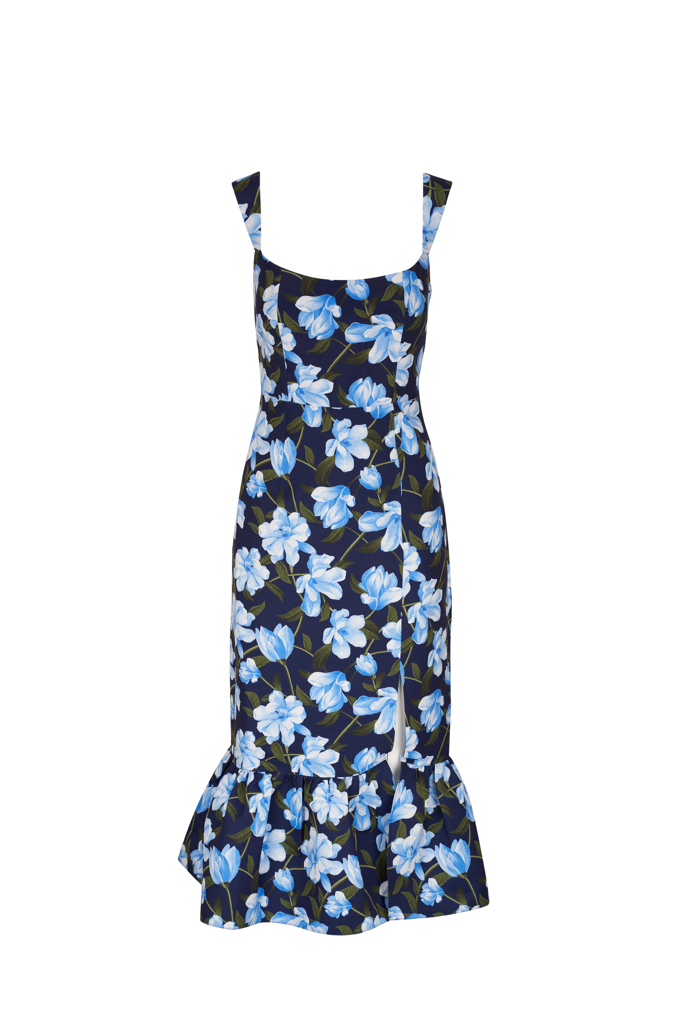 blue magnolia dress Magnolia Dress - Sapphire, AU/UK 10 main image 1