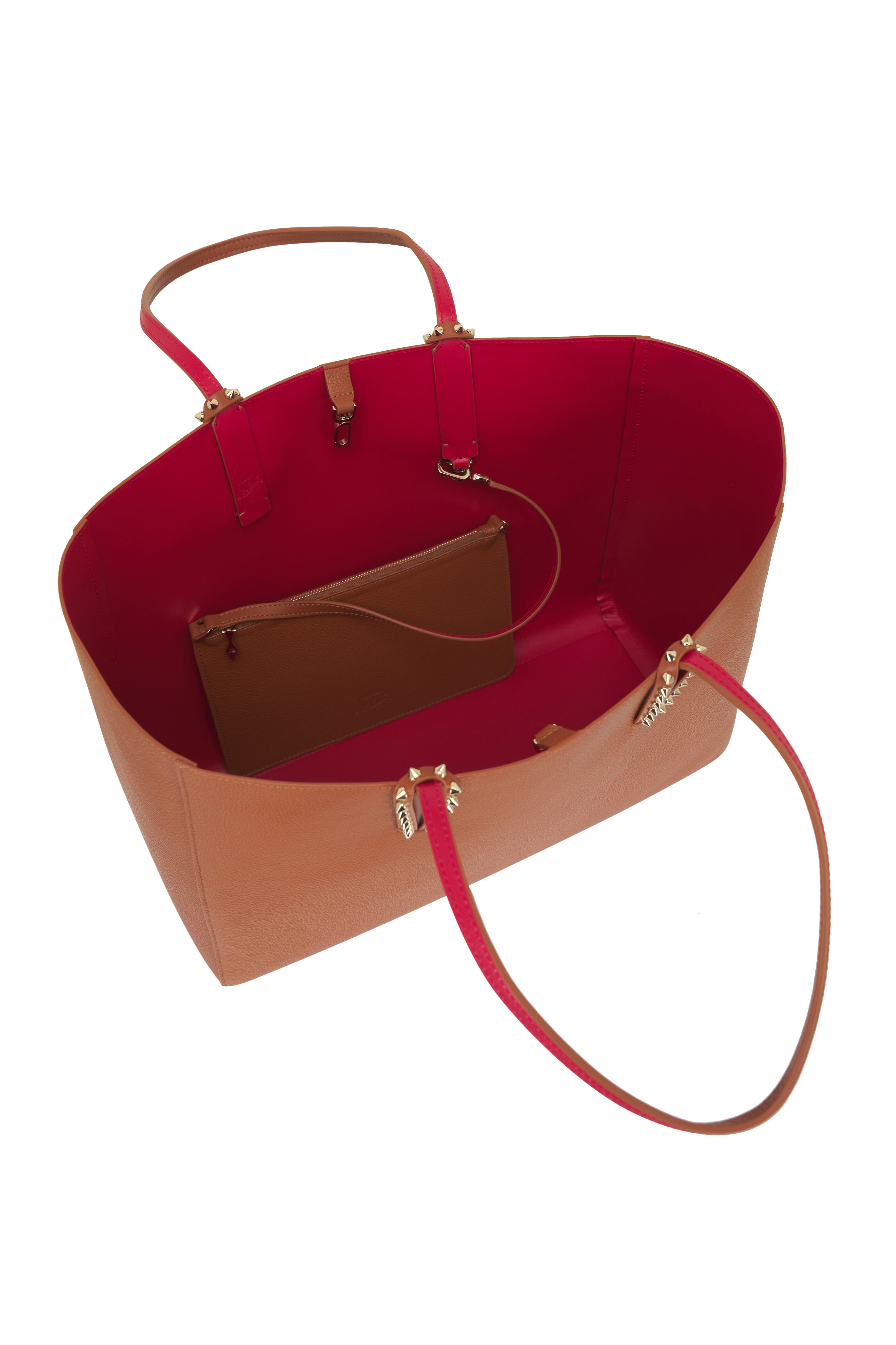 Christian Louboutin - Large Cabata Cuoio Soft Leather Tote
