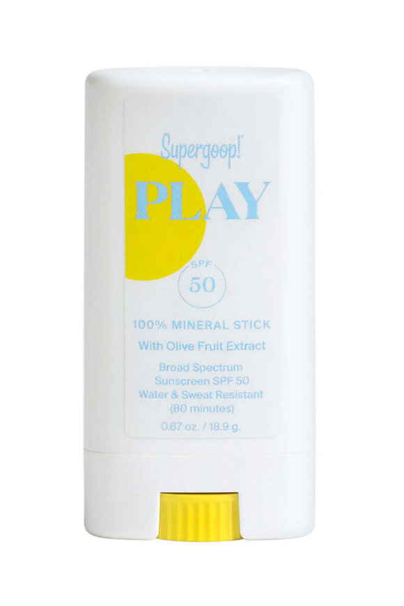 Supergoop! 100% Mineral Sunscreen Stick SPF 50