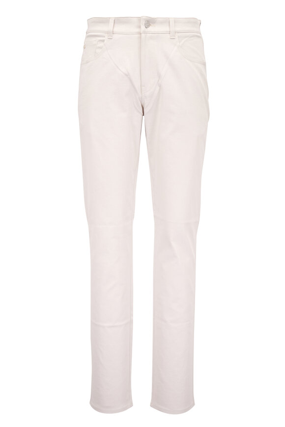Peter Millar Stone Performance Five Pocket Pant