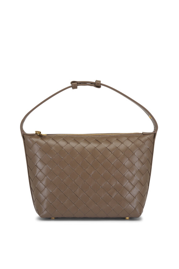 Bottega Veneta Pinecone Top Handle Bag