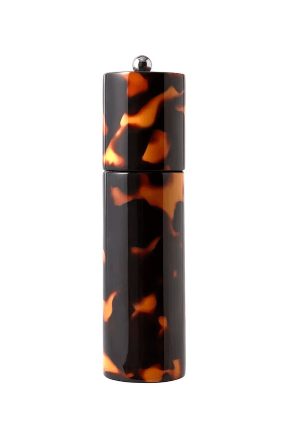 Addison Ross Faux Tortoiseshell Salt or Pepper Mill
