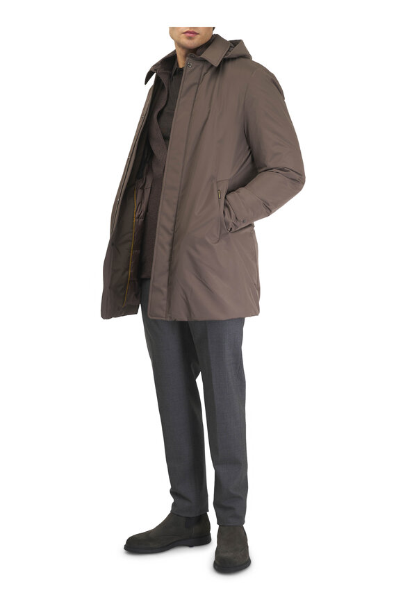 Fratelli Rossetti Dublin Anthracite Suede Chelsea Boot - view 2
