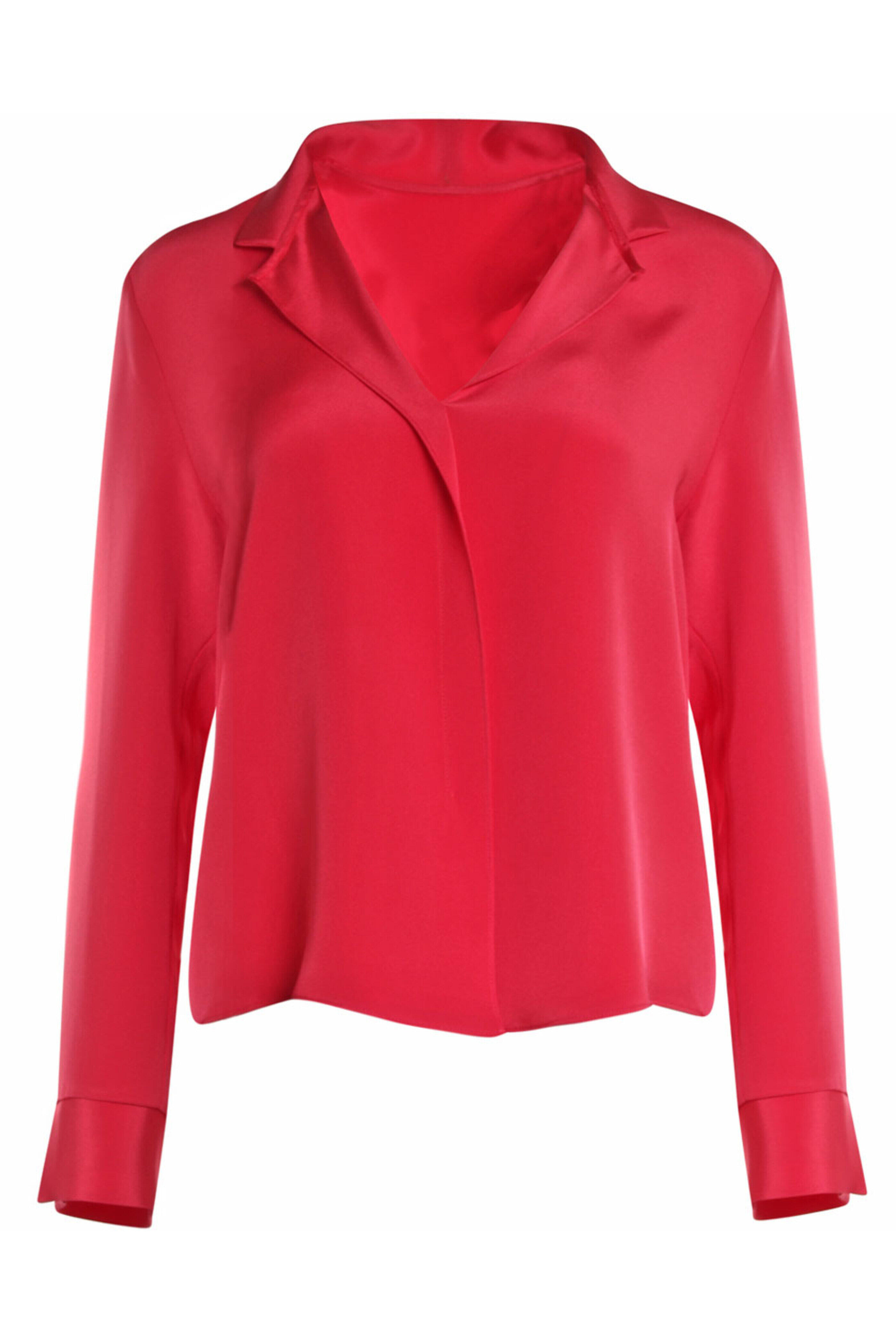 Peter Cohen - Watermelon Cuff Blouse