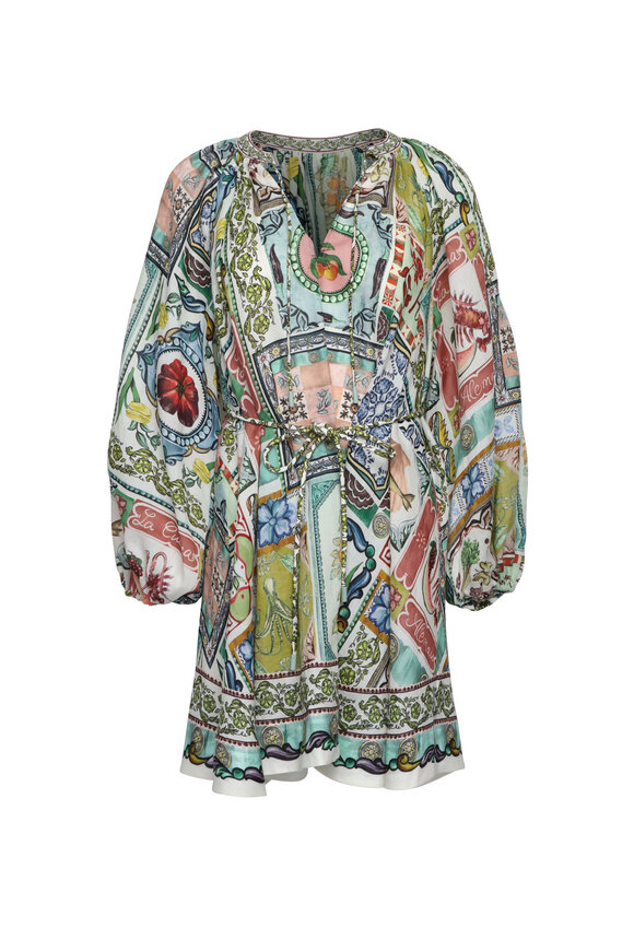 Alémais Tommasina Mini Dress