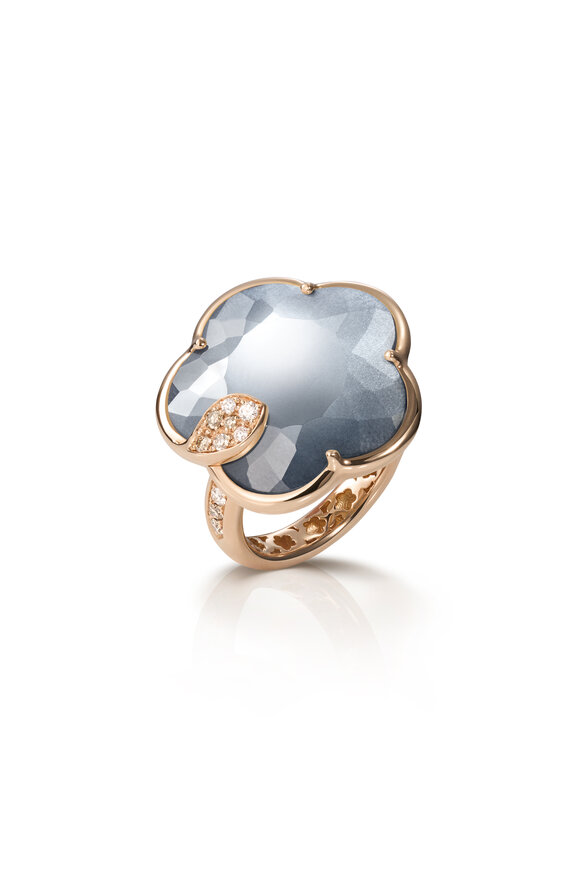Pasquale Bruni 18k Rose Gold Ton Joli Ring - view 1