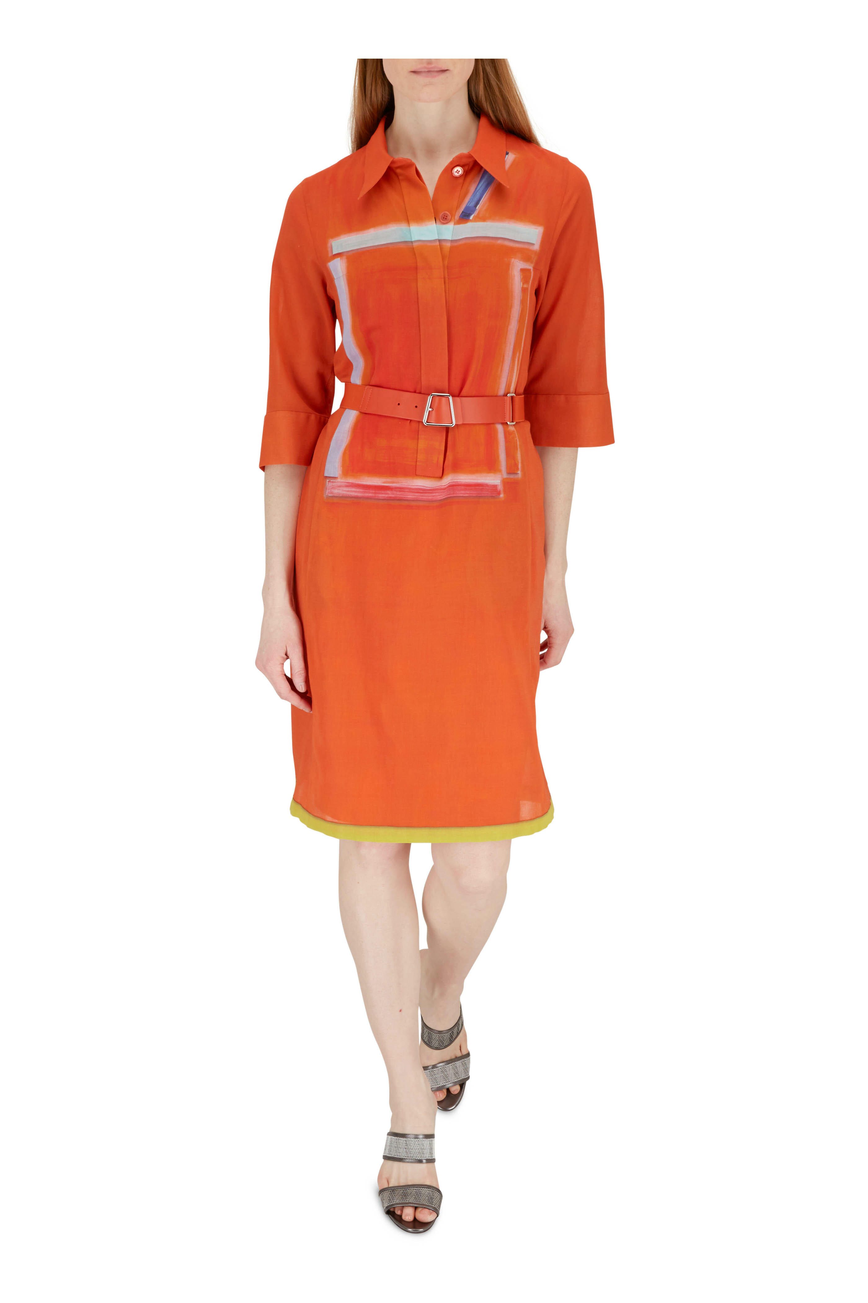 Manolo Blahnik - Bezant Anthracite 2 Band Mule, 70mm