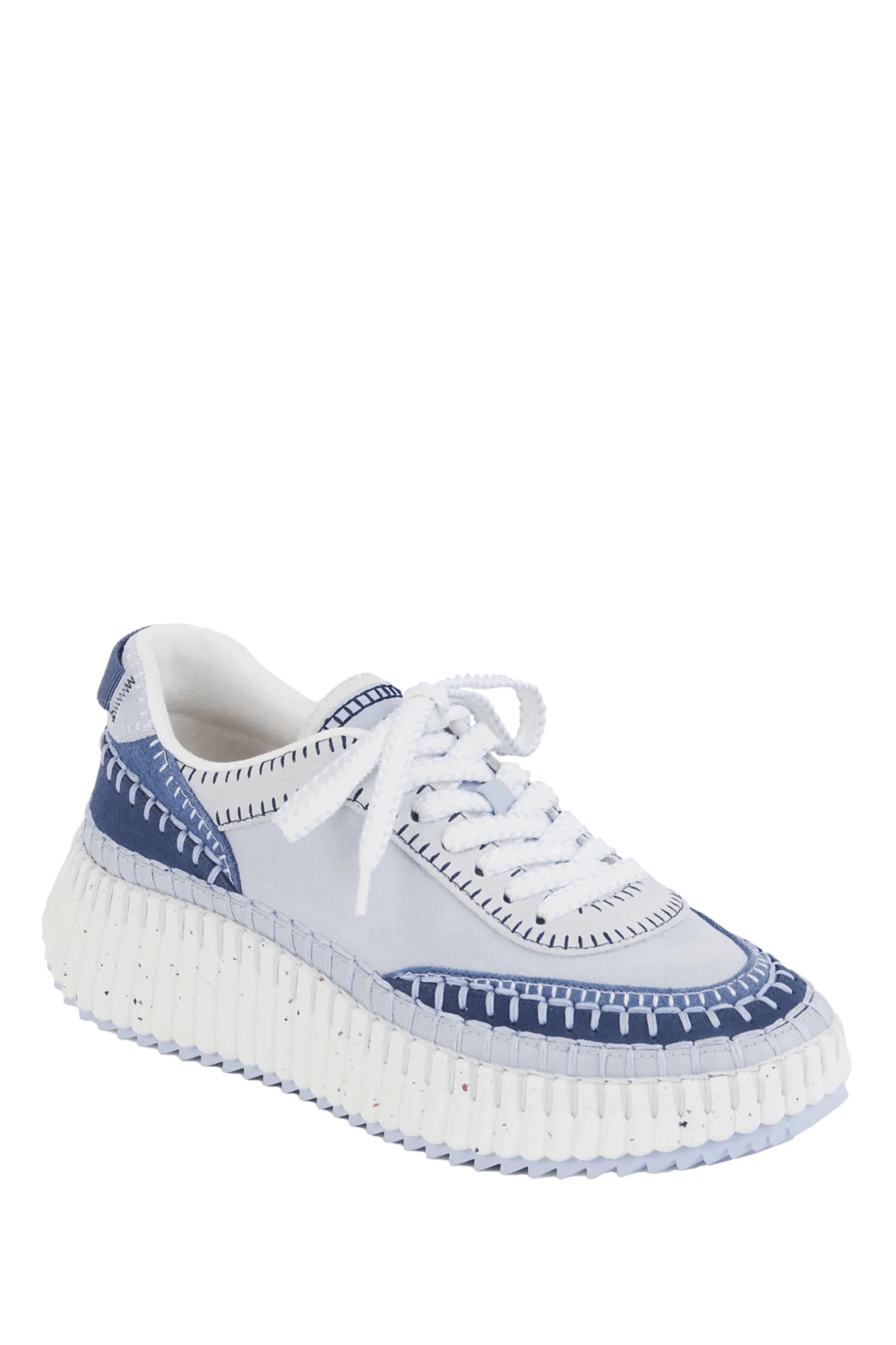 Chloé - Nama Sneaker in Blue
