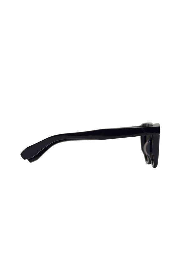 Oliver Peoples N. 06 Sun Hanada Indigo Sunglasses - view 3