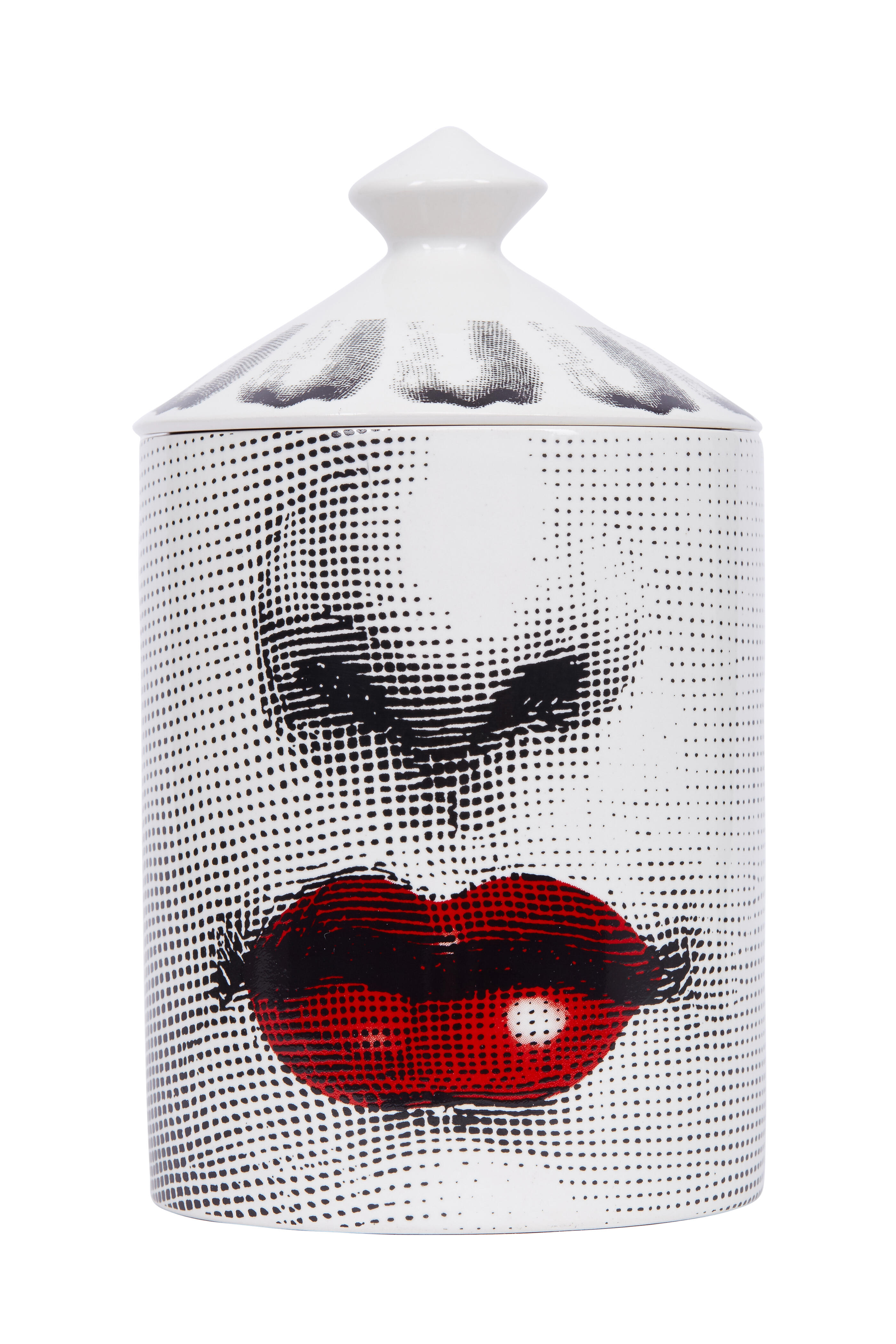 Fornasetti - Bacio Scented Candle, 10.5oz