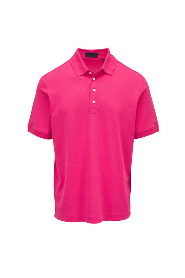 Rowing Blazers - Original Red & White Striped Rugby Knit Top