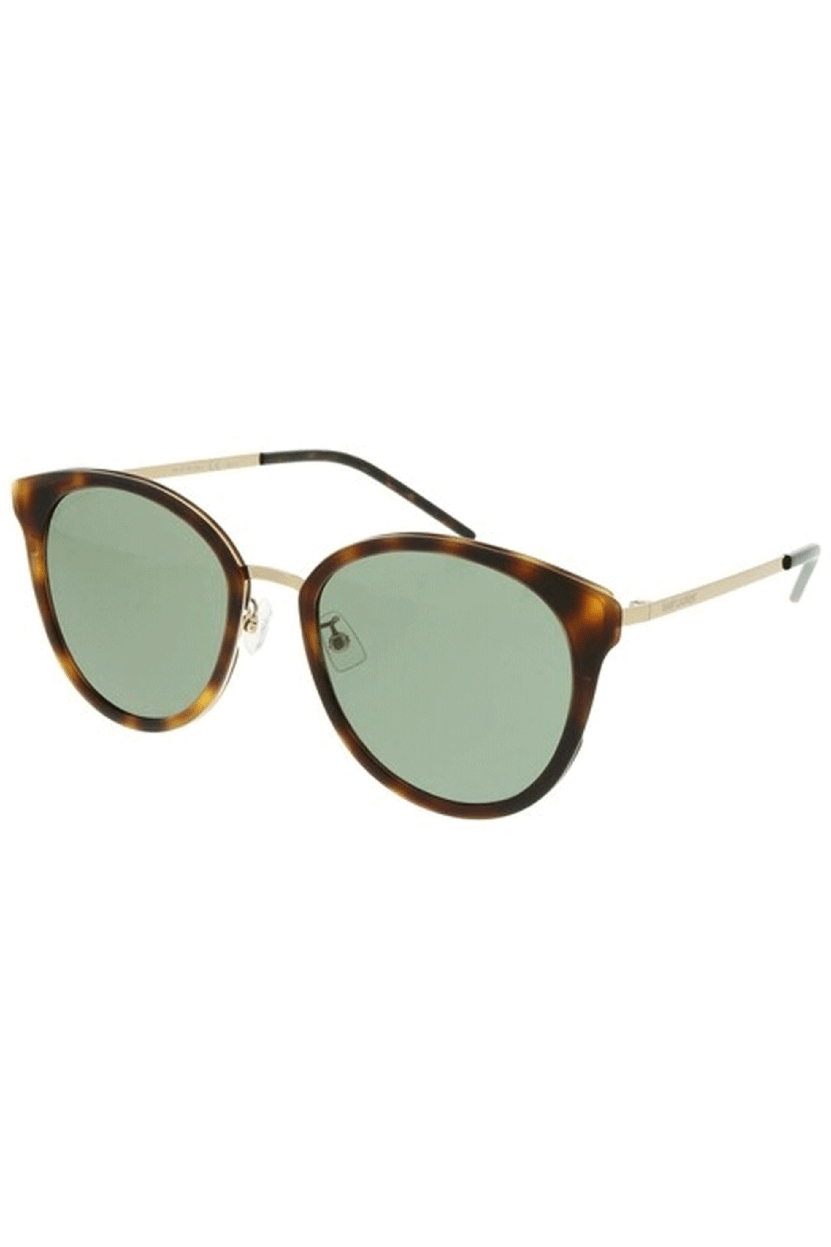 Saint Laurent - Havana Cat-Eye Sunglasses