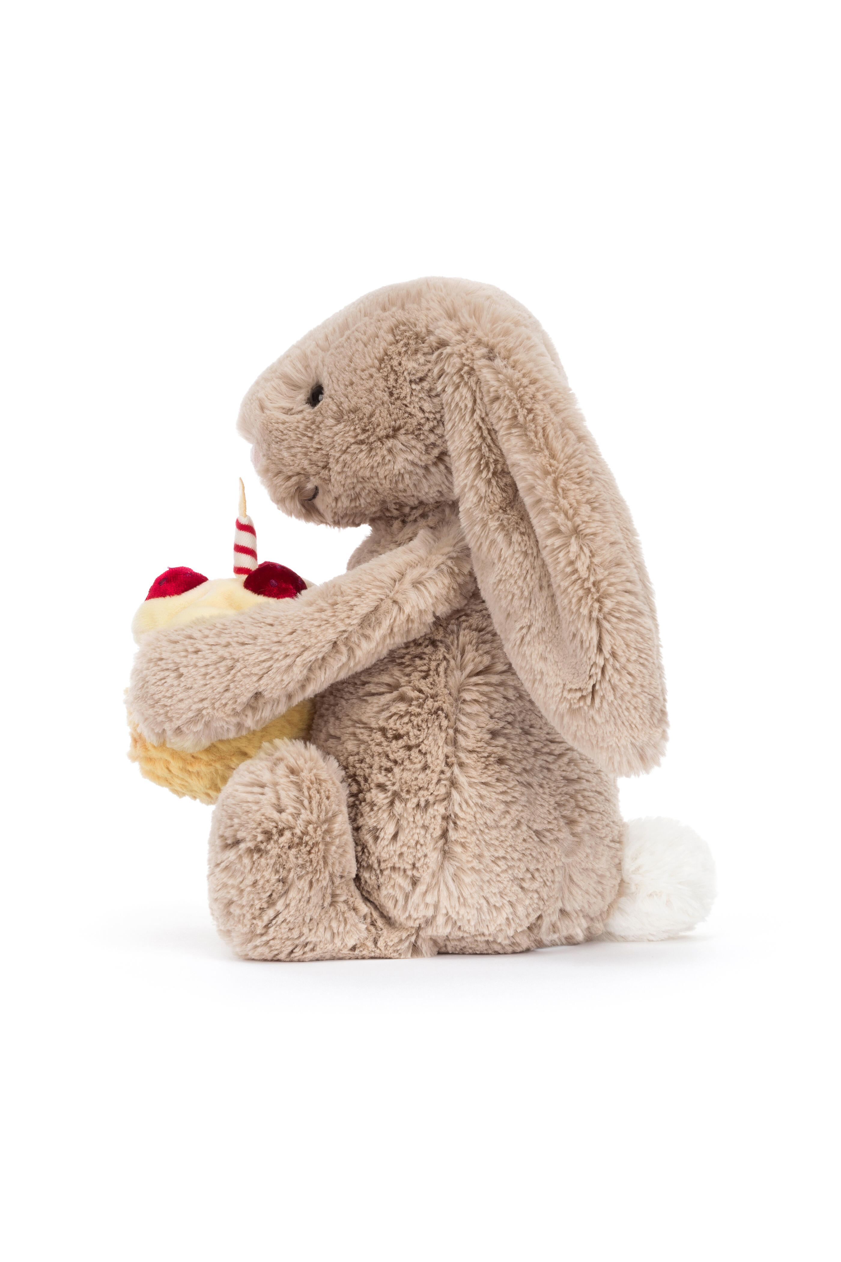 Jellycat - Bashful Beige Bunny Birthday