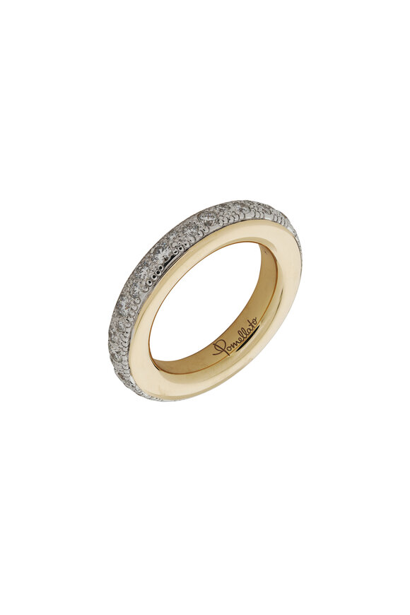 Pomellato Iconica Diamond Band