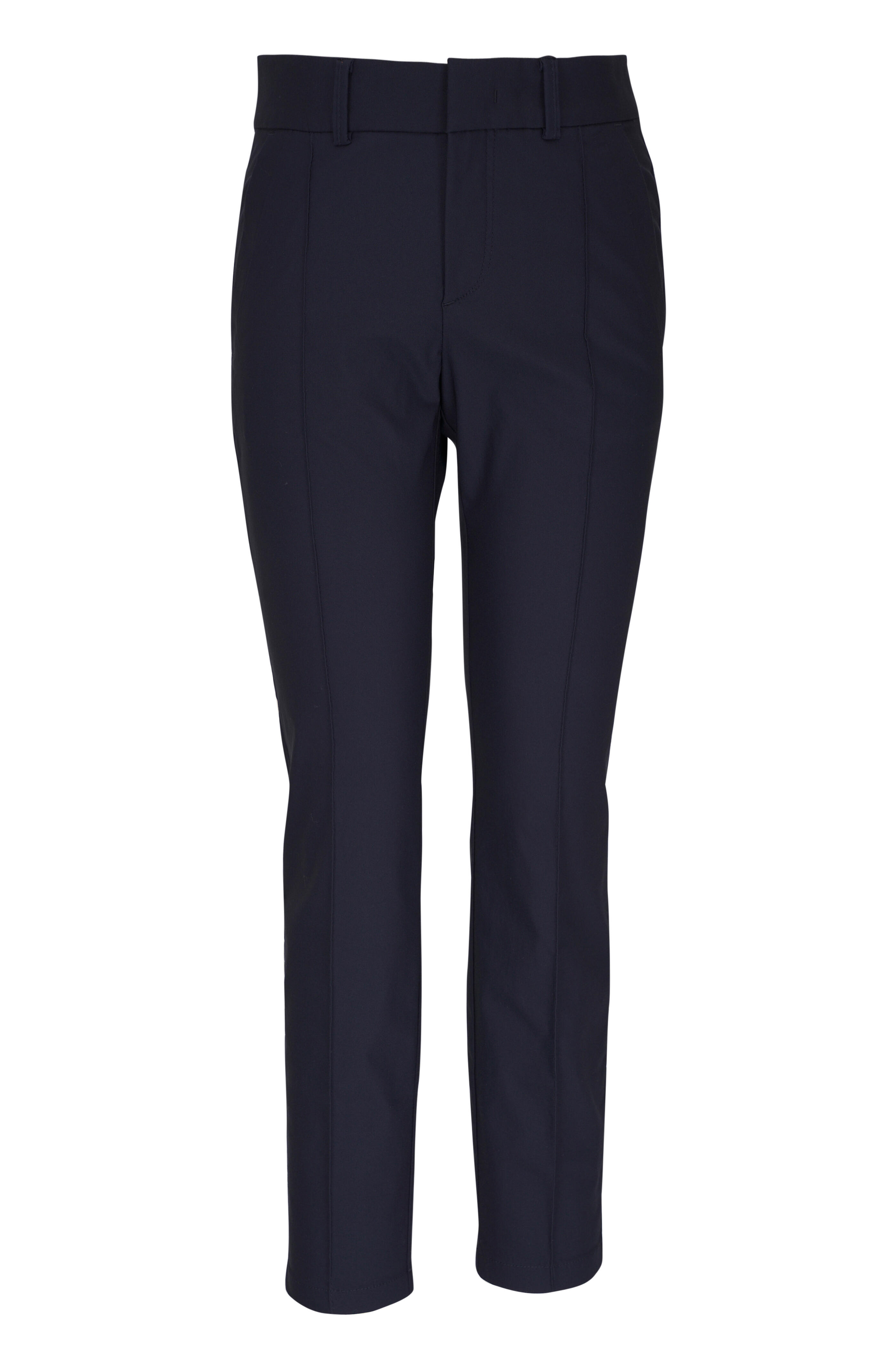 Bogner Elli Navy Golf Pant Mitchell Stores