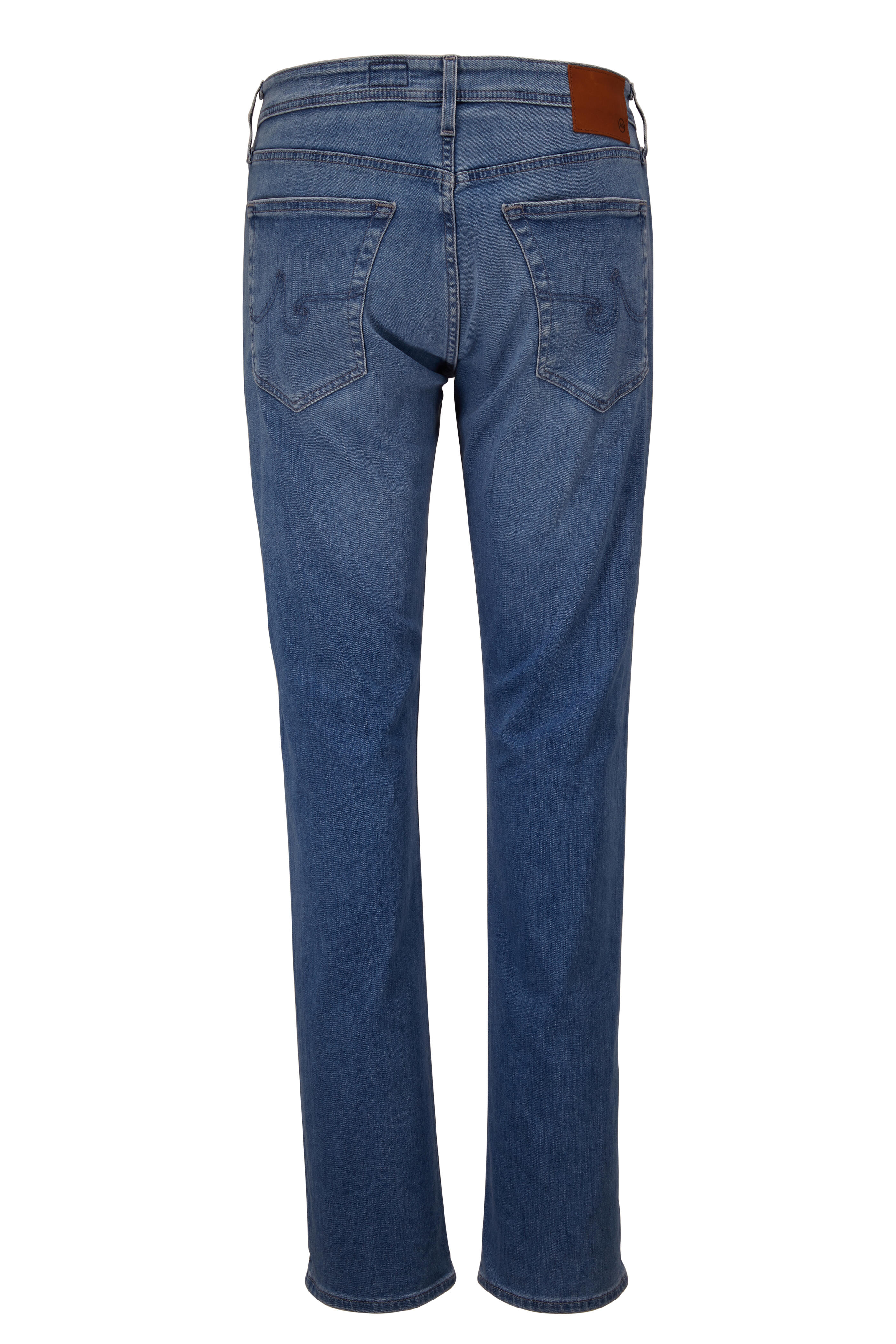 AG - The Graduate Mountainside Tailored Leg Jean