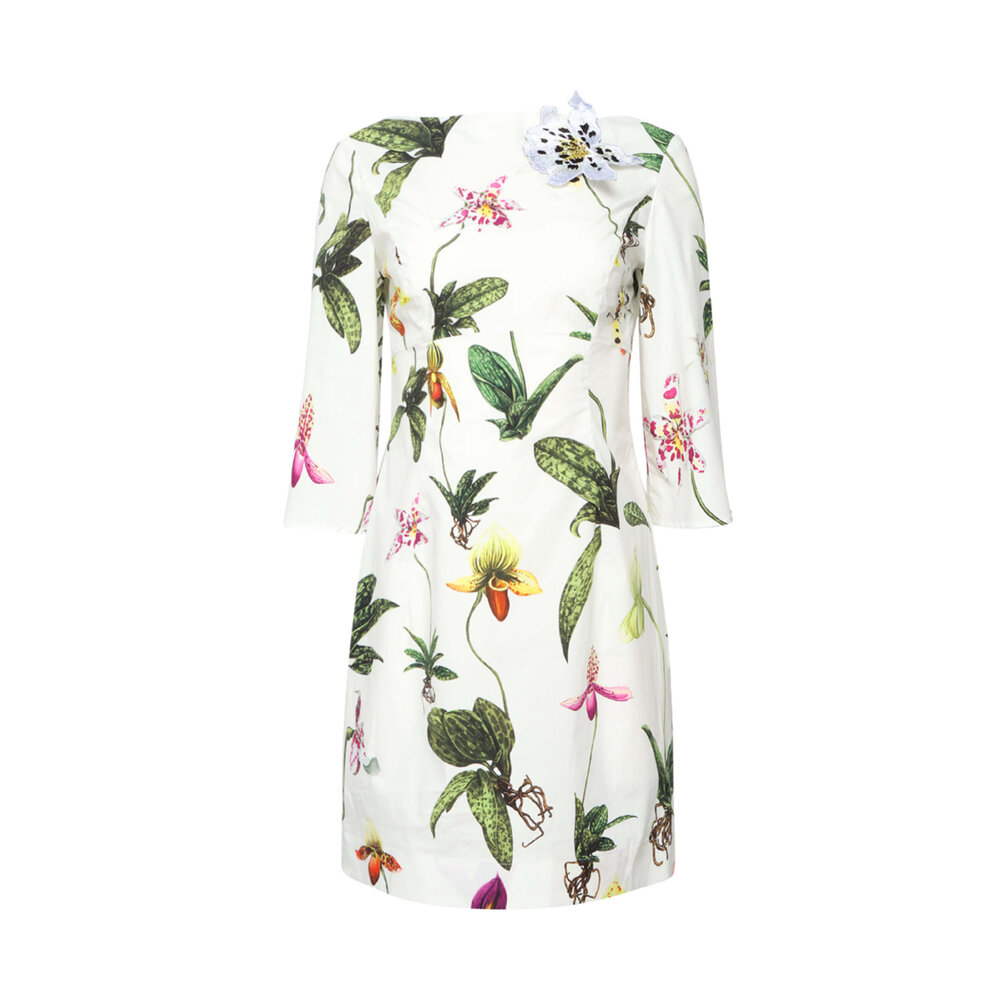 oscar-3-4-sleeve-bateau-neck-