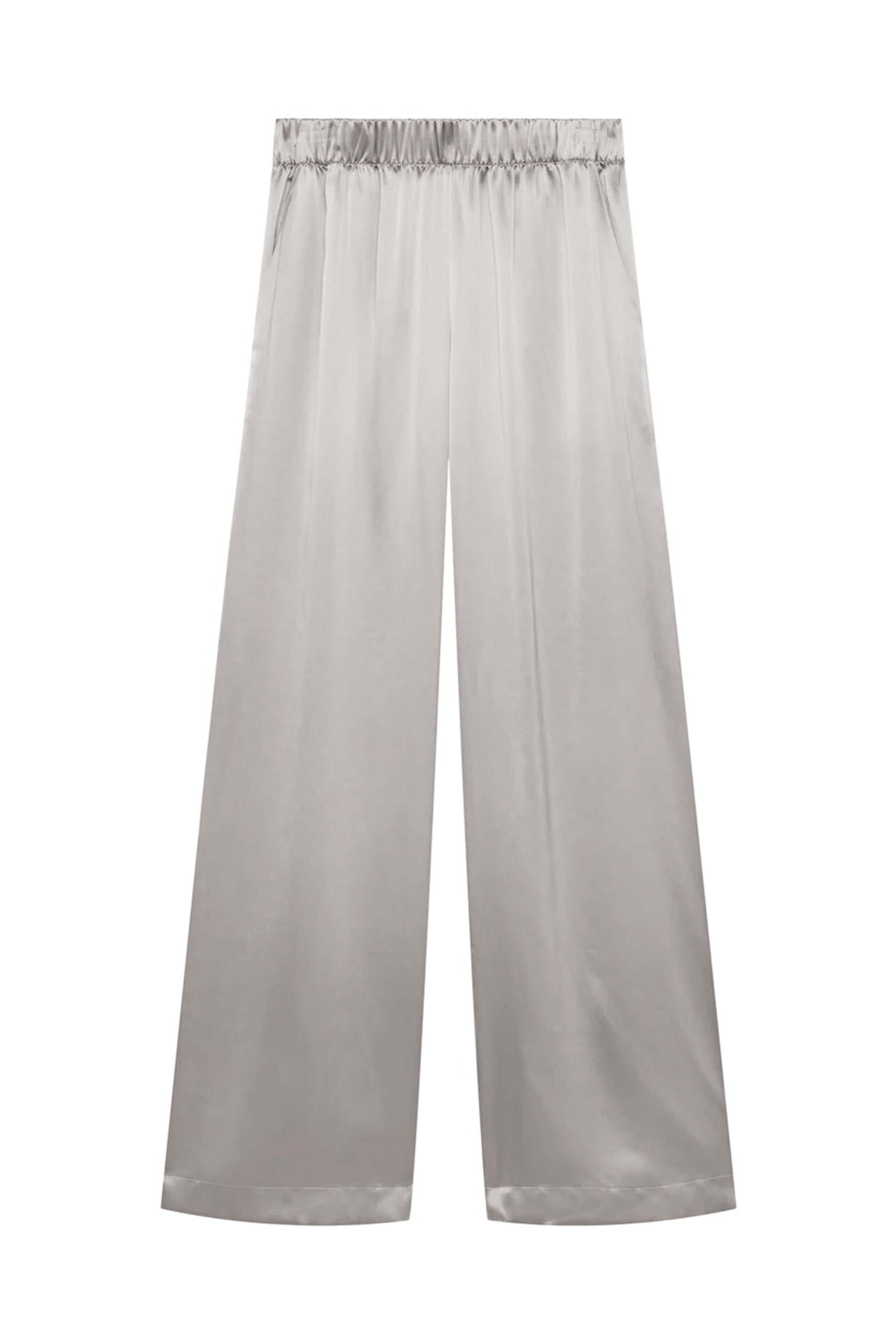 Sablyn - Foggy High Rise Brynn Wide Leg Pant