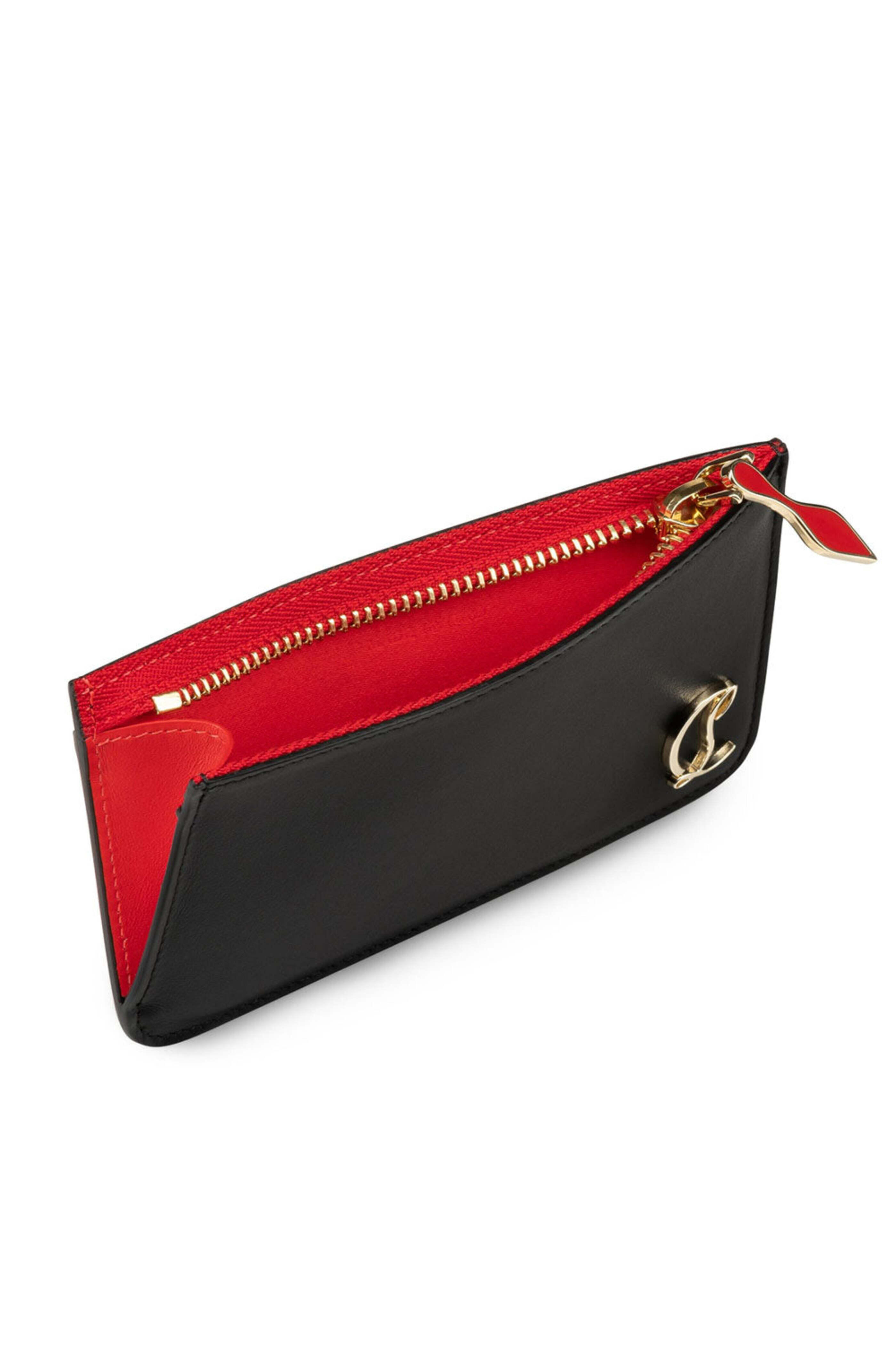 Christian Louboutin - Loubi54 Leather Card Holder