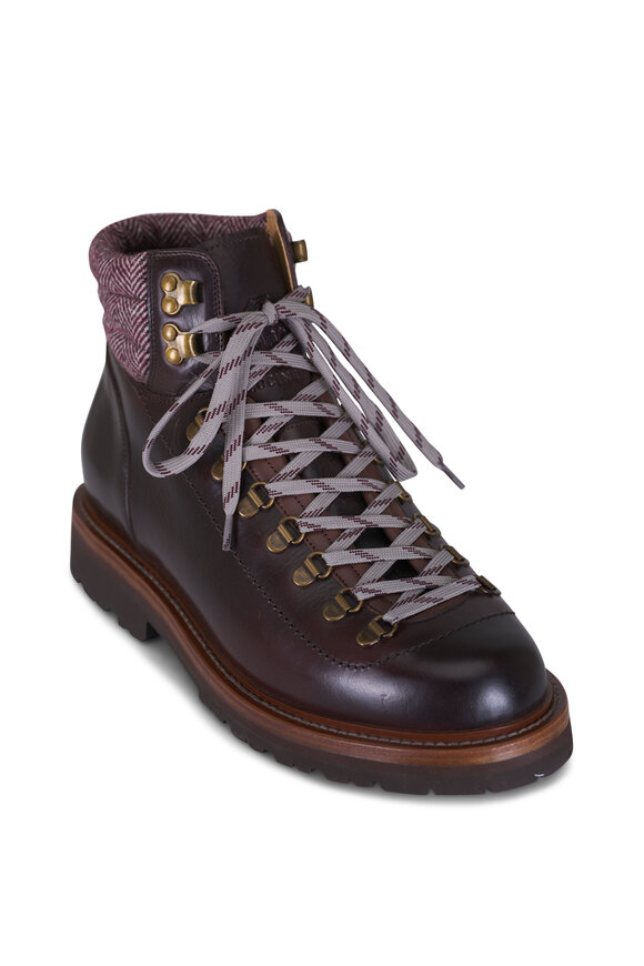 Tom Ford - Brown Suede Chukka Boot | Mitchell Stores