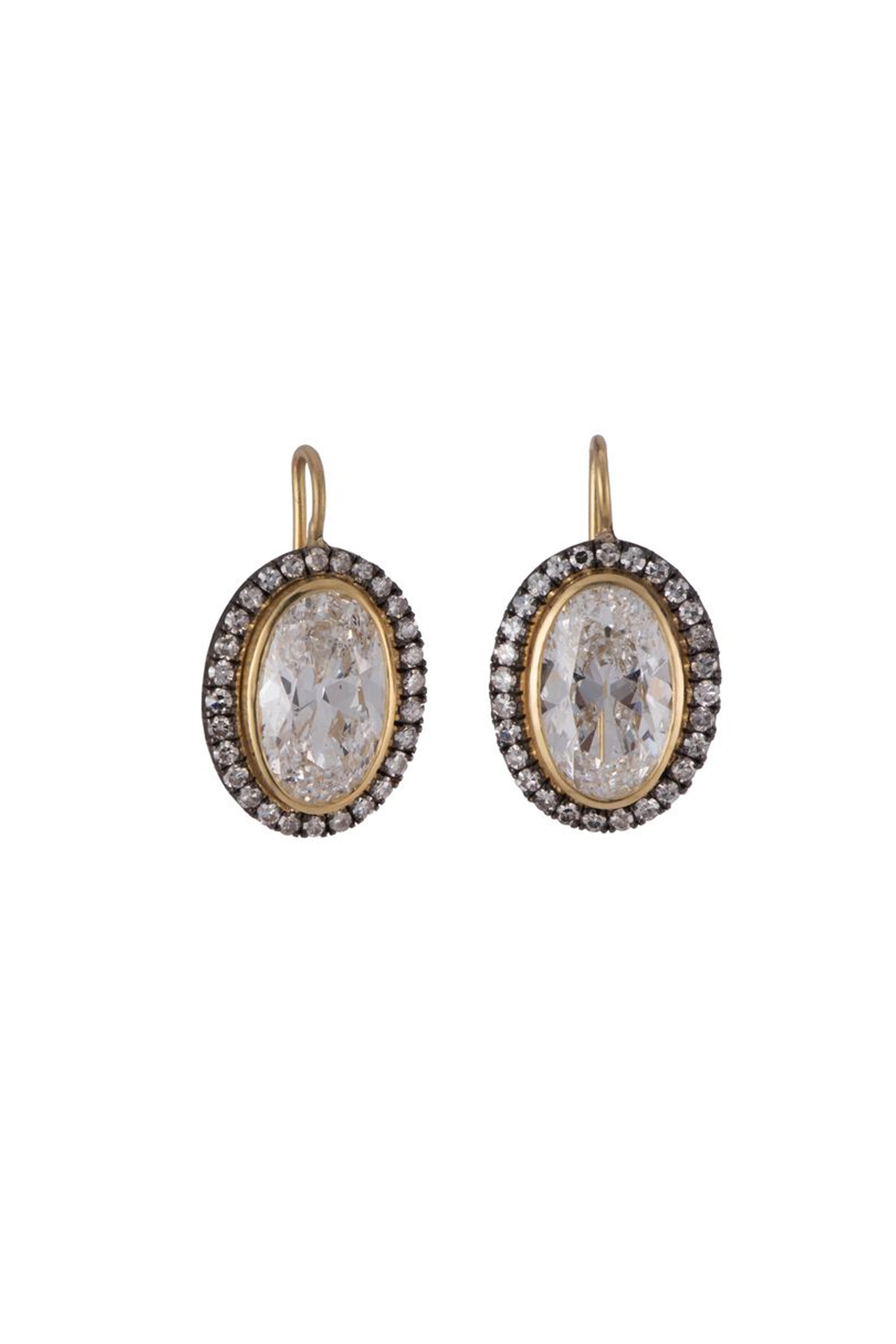Sylva & Cie - Gia Drop Earrings