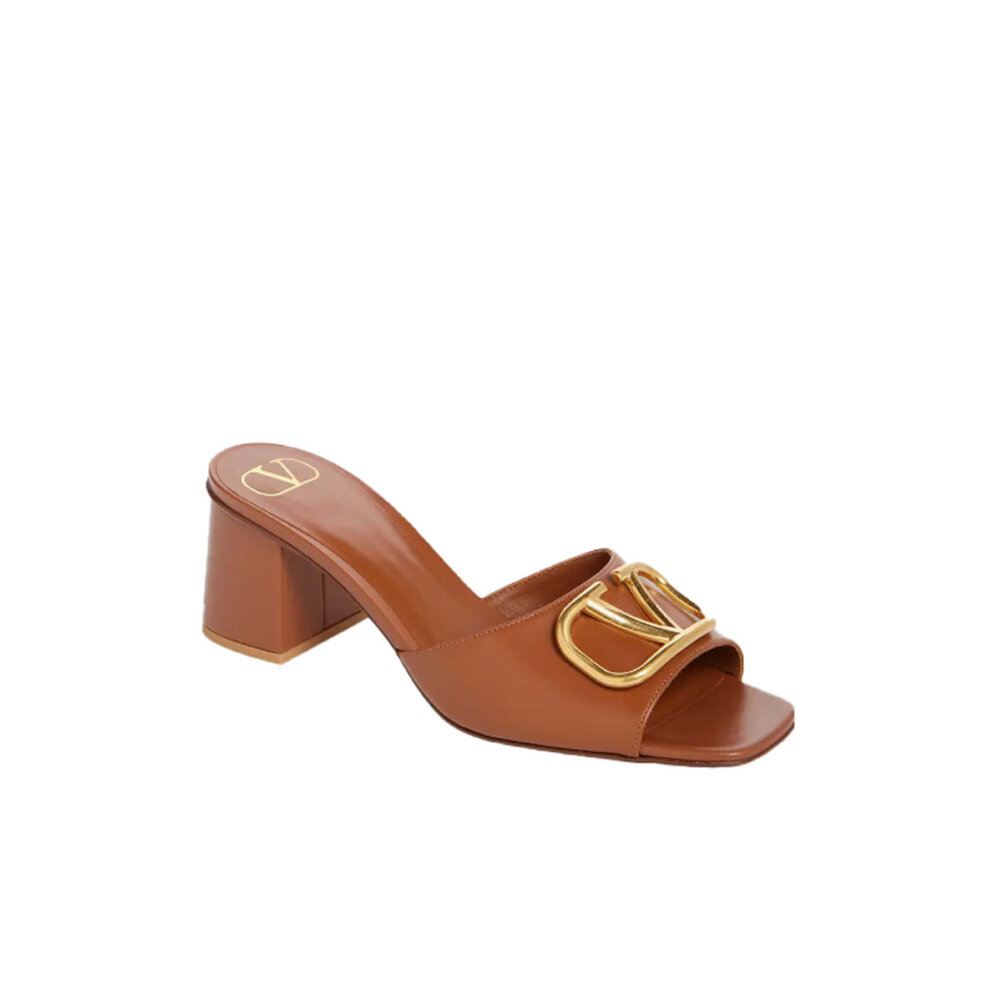 サンダル・ミュール Valentino Garavani Infradito Summer Vlogo Signature Valentino Garavani Summer vlogo signature thong sandals