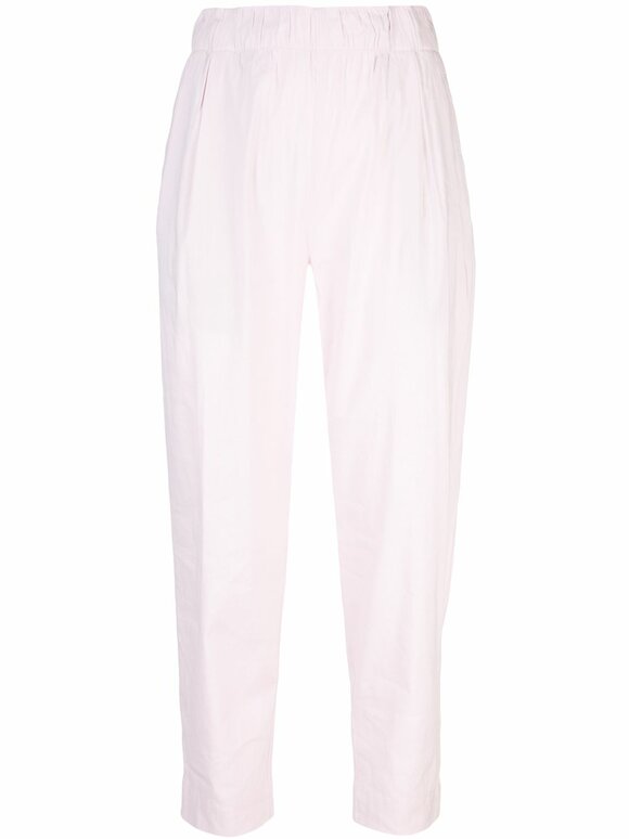 Vince - Rosa Seco Tapered Pull-On Pant