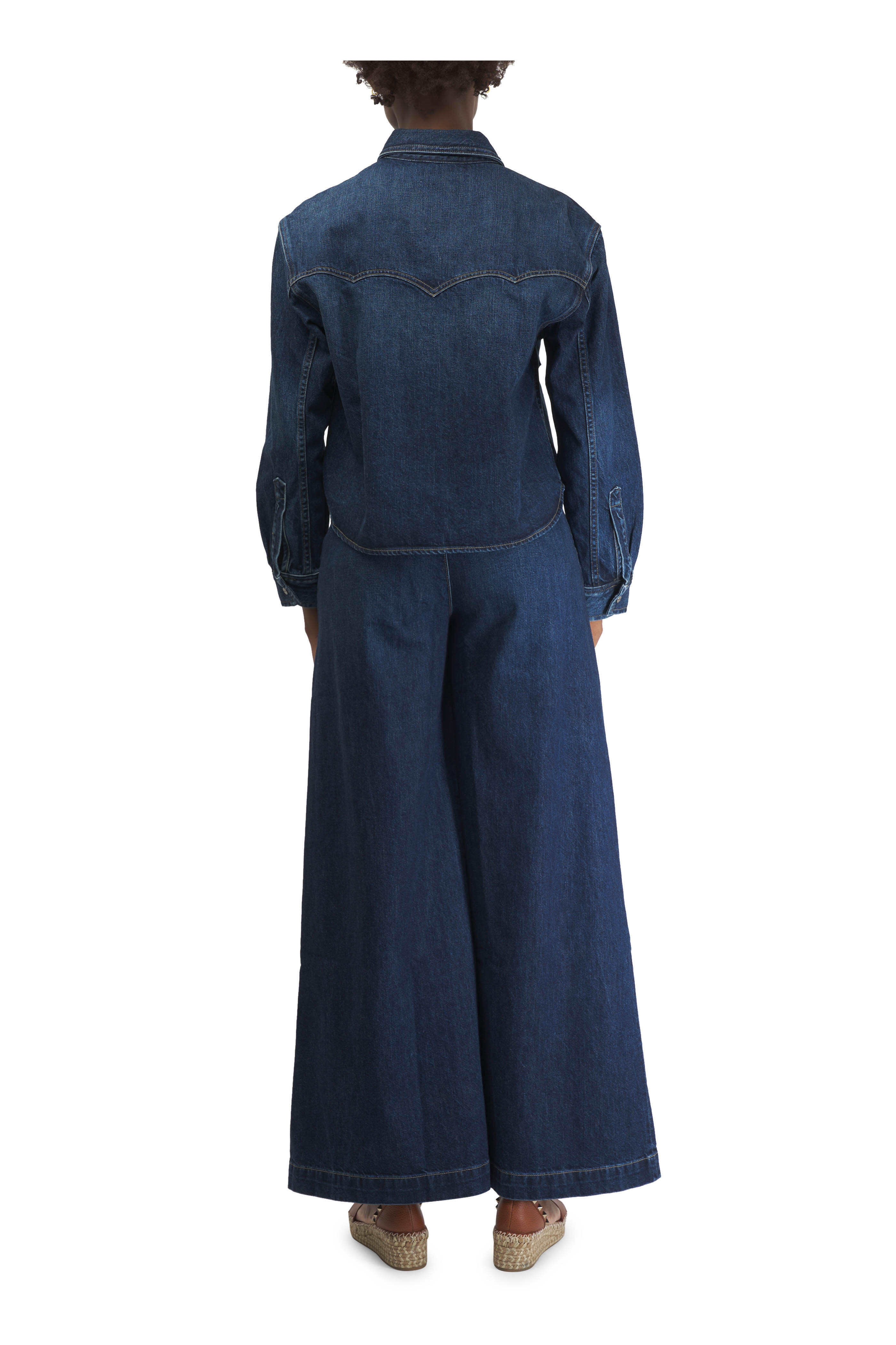 ジャケット・アウター DESCENDANT CRICKET COPO JACKET (NAVY) Joy Sunday Wednesday Bianca Barclay Cropped Jacket - Jackets