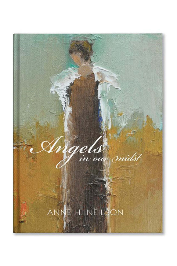 Anne Neilson Home Angel in Our Midst Table Book
