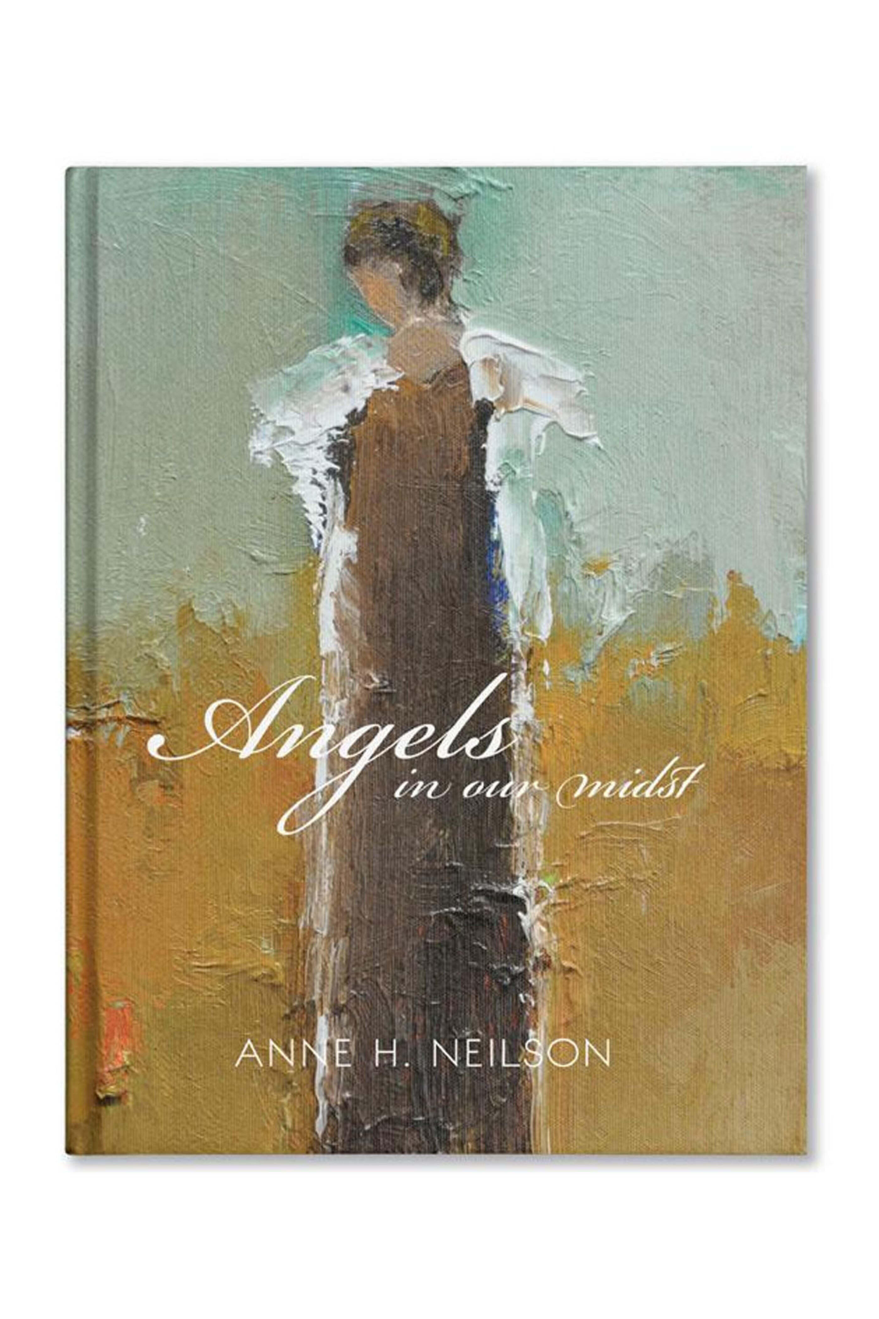 Anne Neilson Home - Angel in Our Midst Table Book