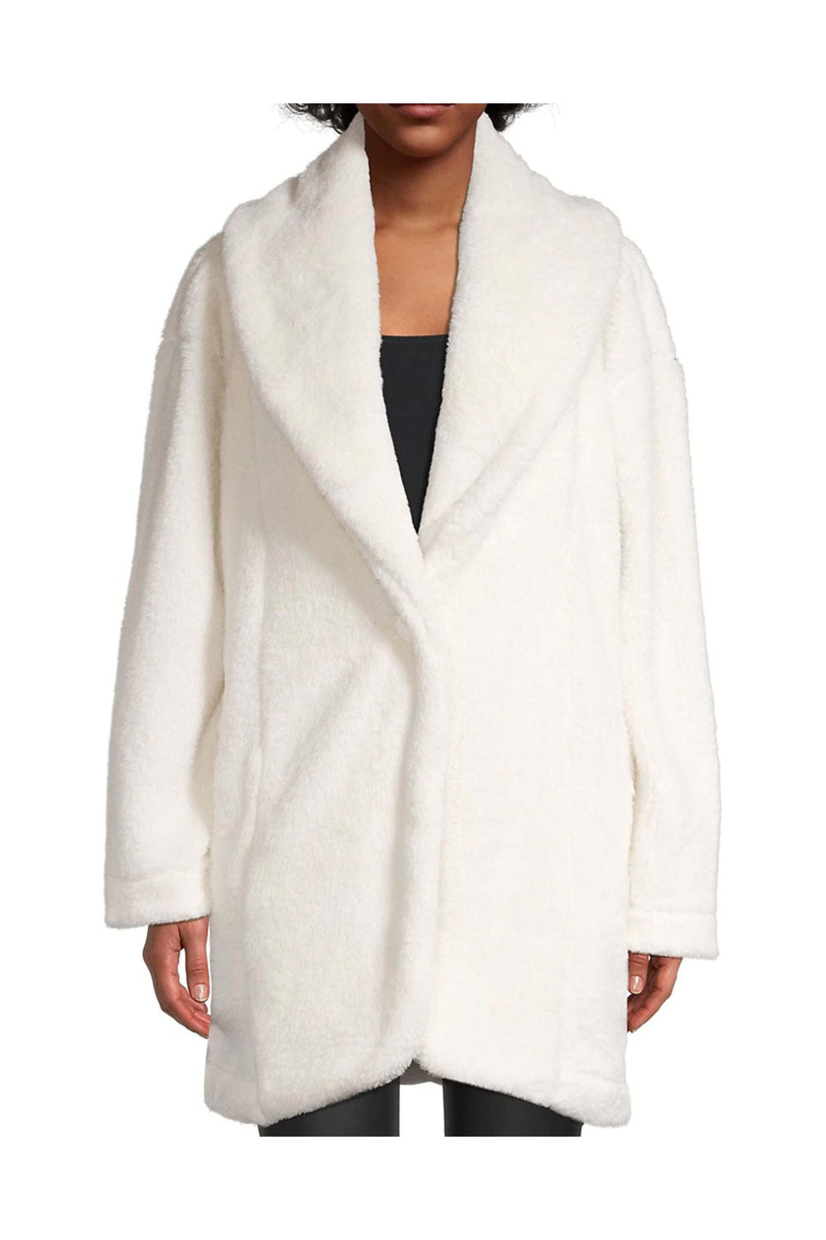 Ugg - Annona Sherpa Cardigan in Cream