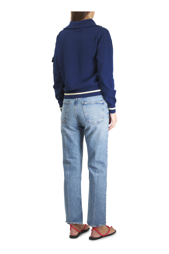 Agolde Lana Brink Vintage Straight Leg Jean - view 6