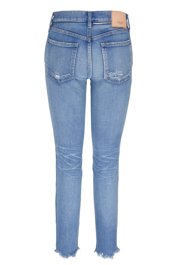 Moussy - Dianna Cropped Skinny Jeans