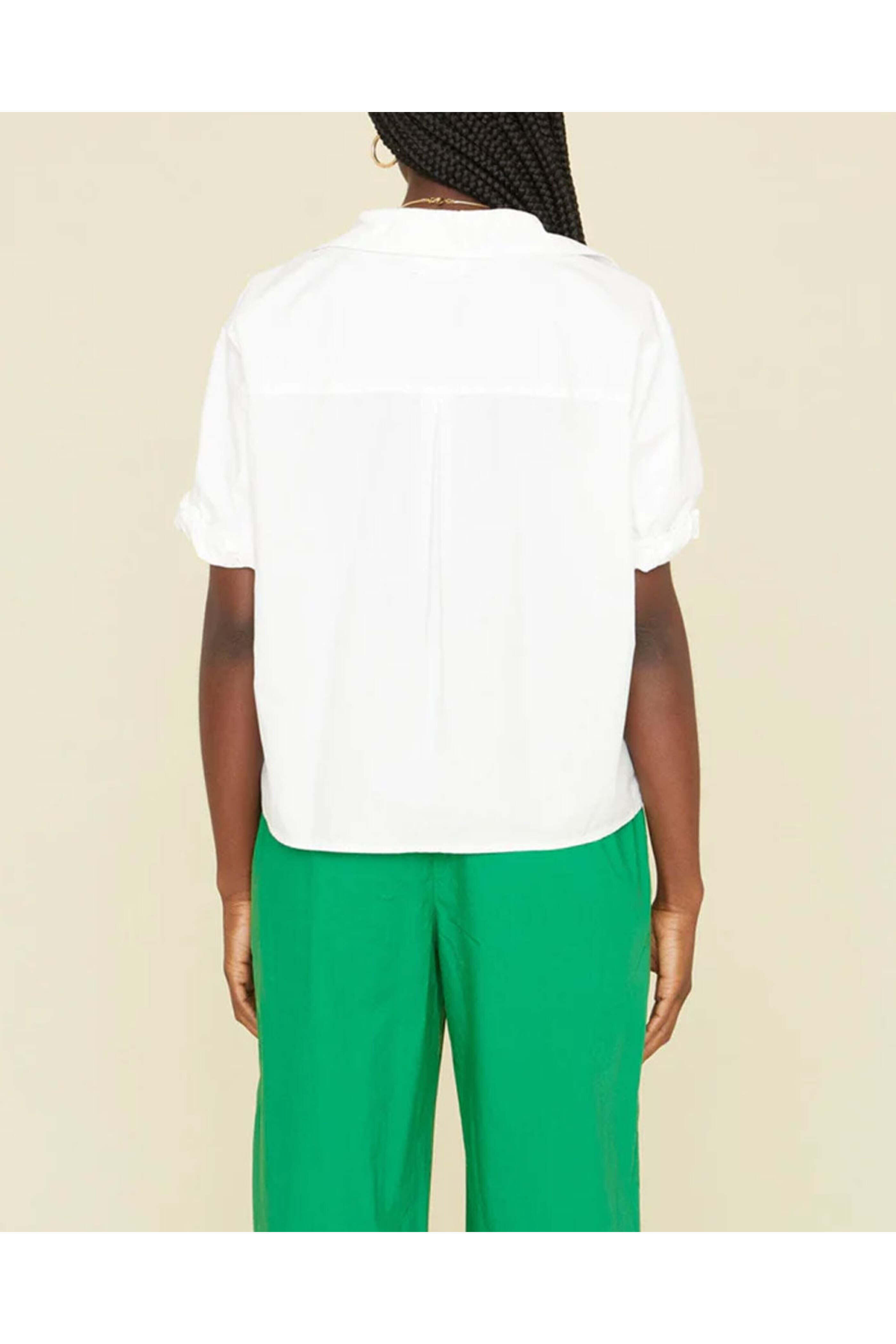 Xirena - White Teddy Shirt