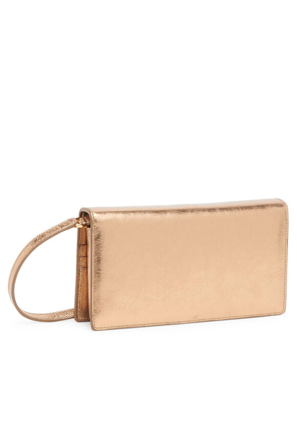 Dolce & Gabbana Phone Bag in Gold - view 3