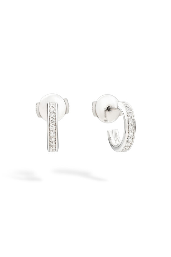 Pomellato - Iconica Diamond Earrings