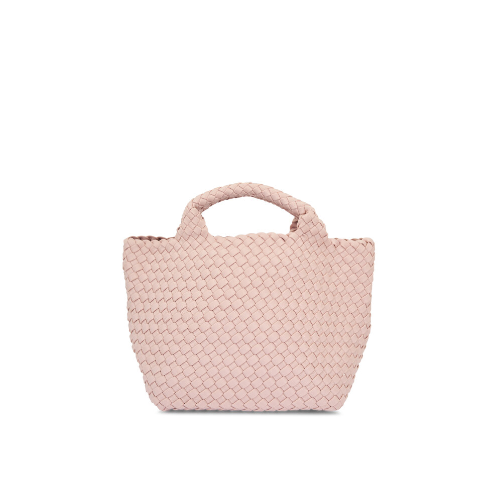 【Naghedi】St.Barths Small Tote Shell Pink スモールトート St. Barths Small Tote | Shell Pink
